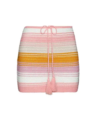 Crochet Skirt