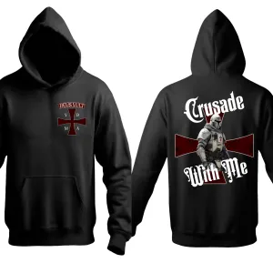 (CRUSADE WITH ME) CRUSADE WITH ME *back*