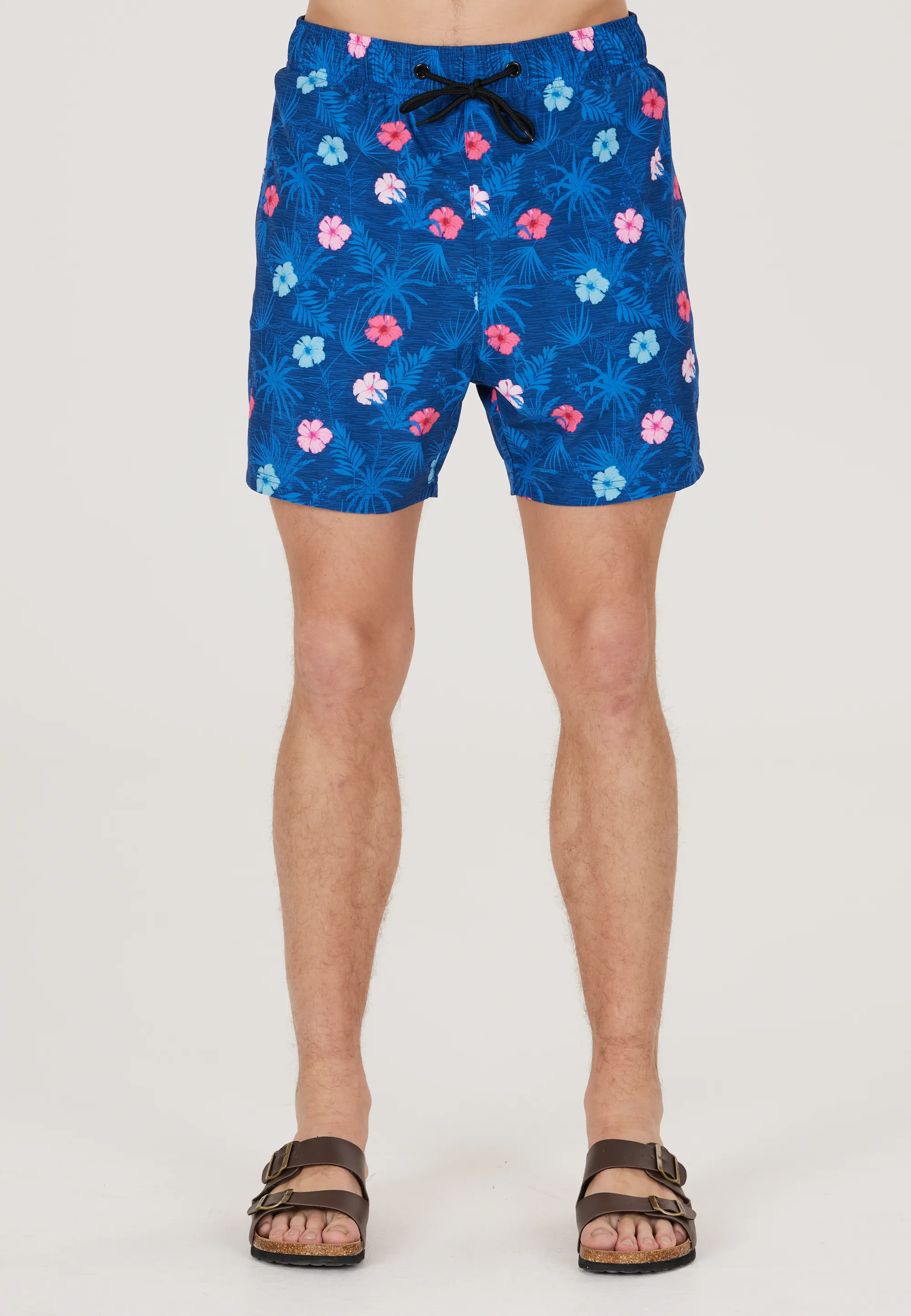 CRUZ WASSIM M MID THIGH BOARDSHORTS