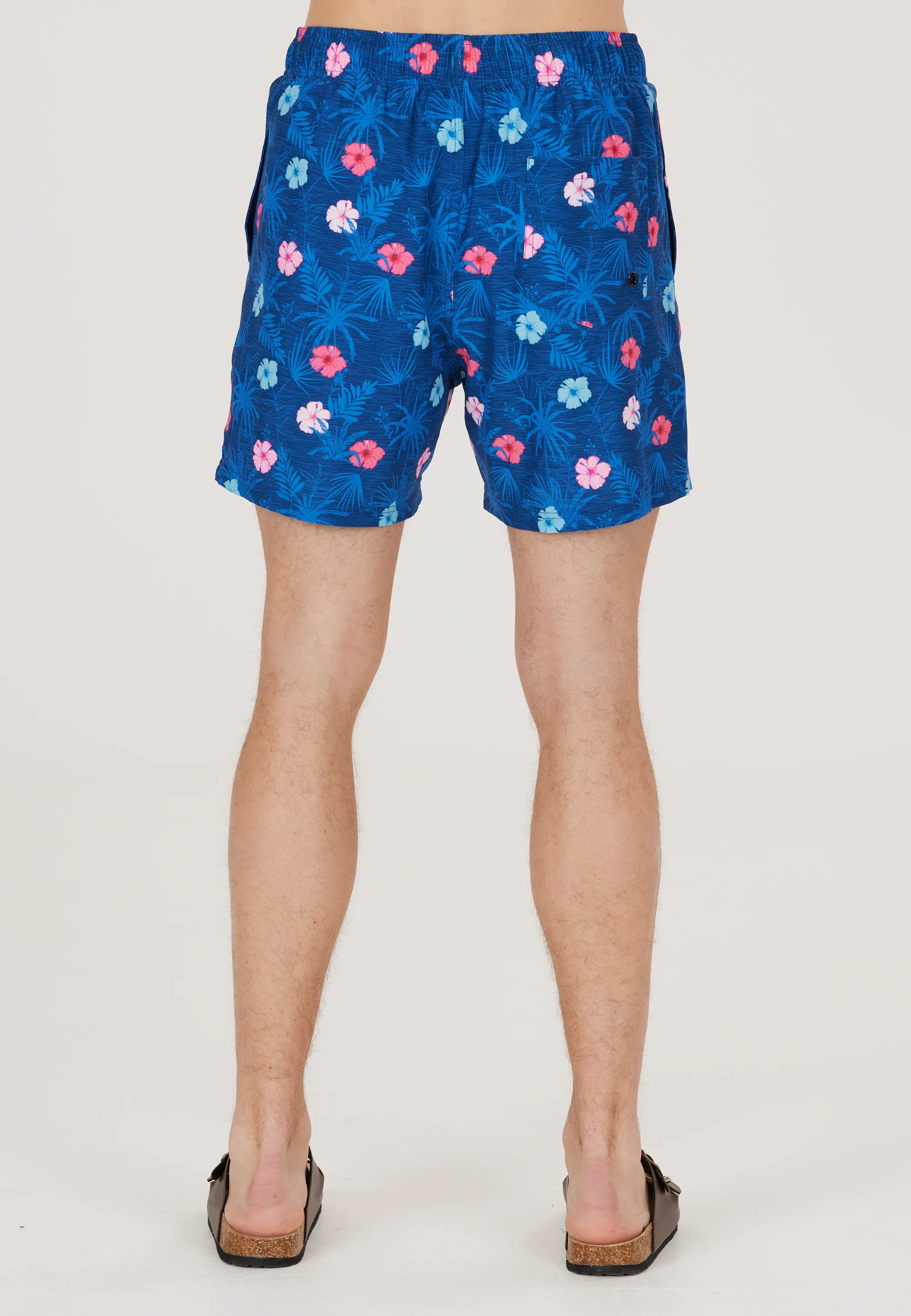 CRUZ WASSIM M MID THIGH BOARDSHORTS