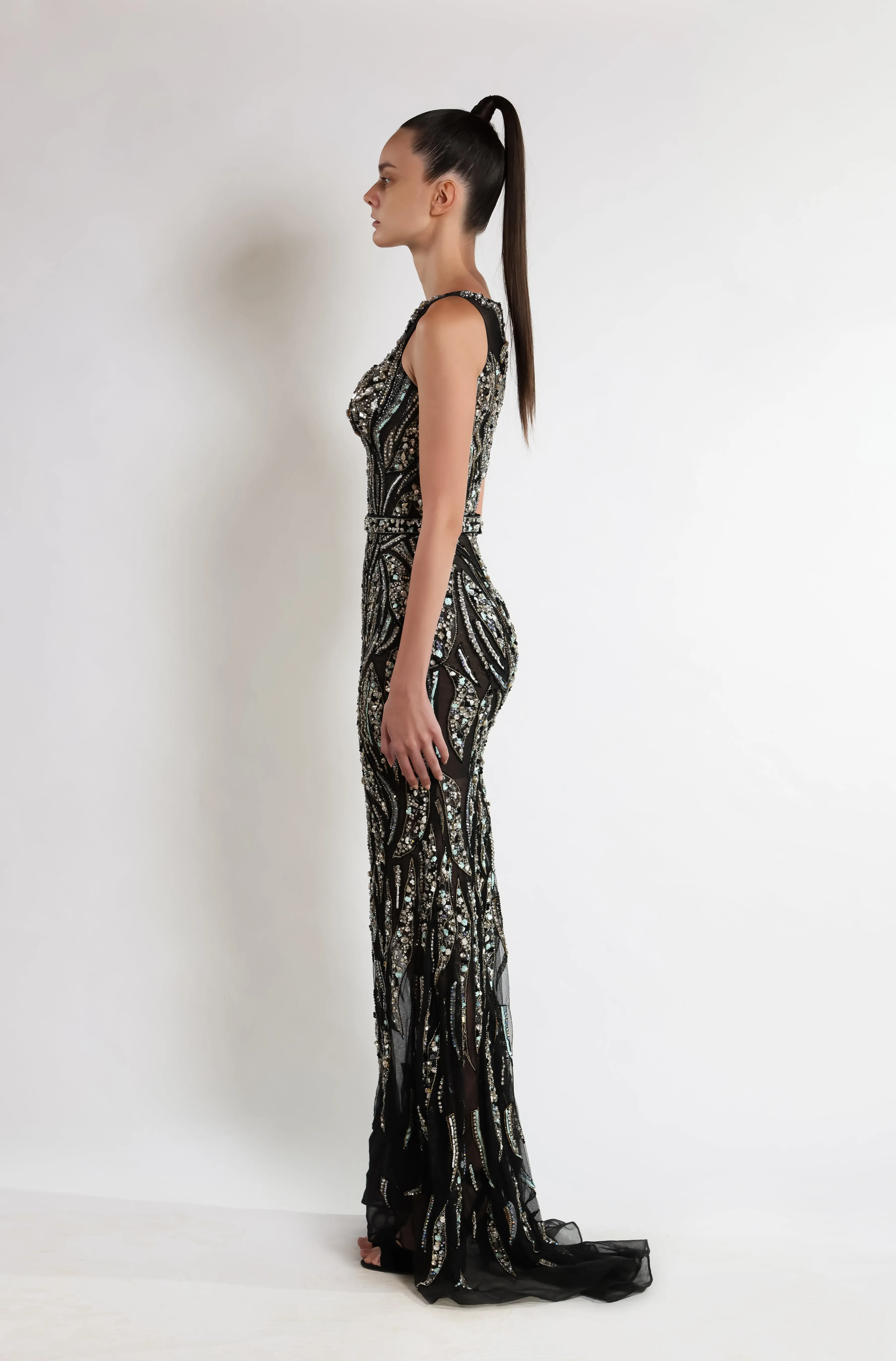 Crystal Allure Dress
