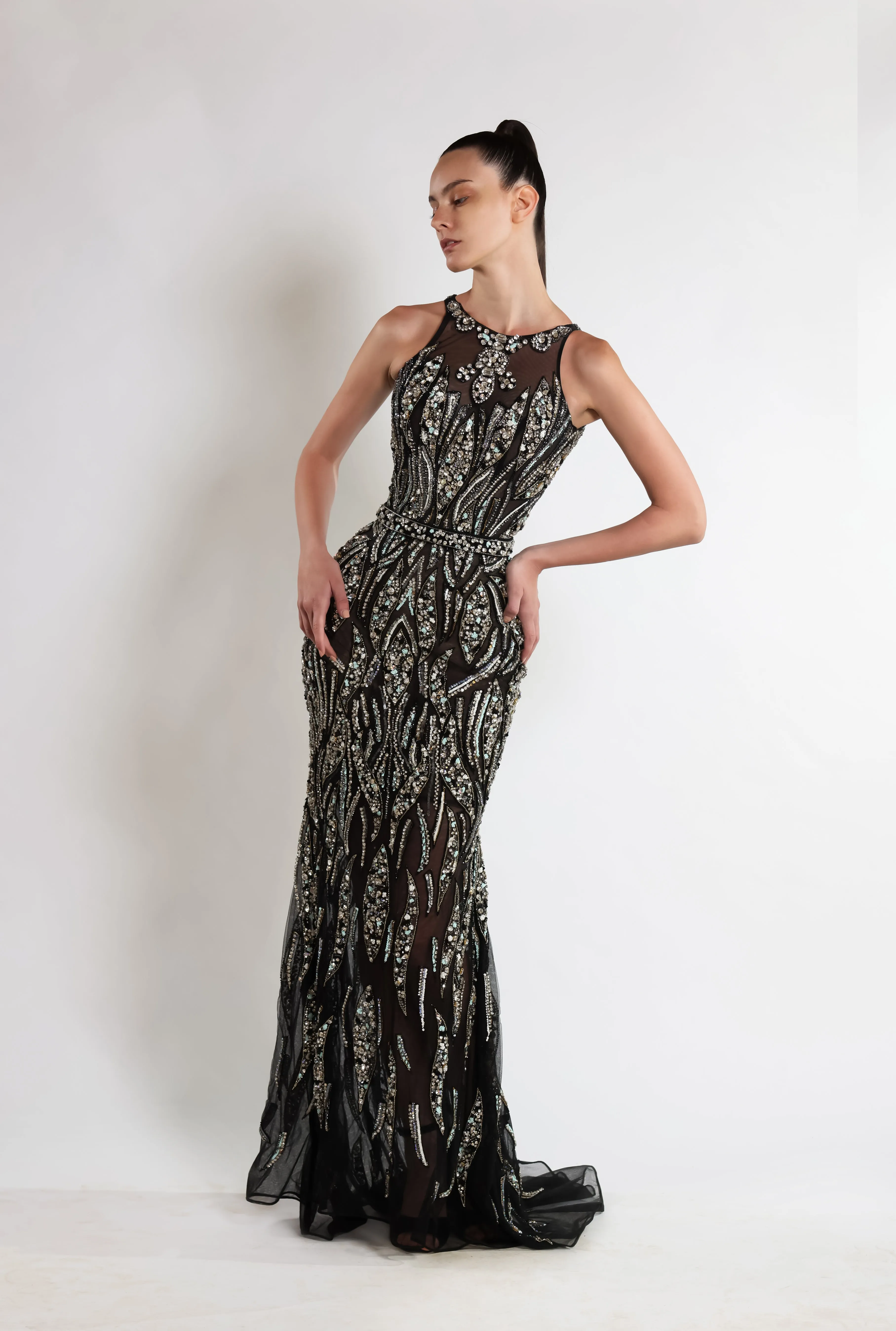 Crystal Allure Dress