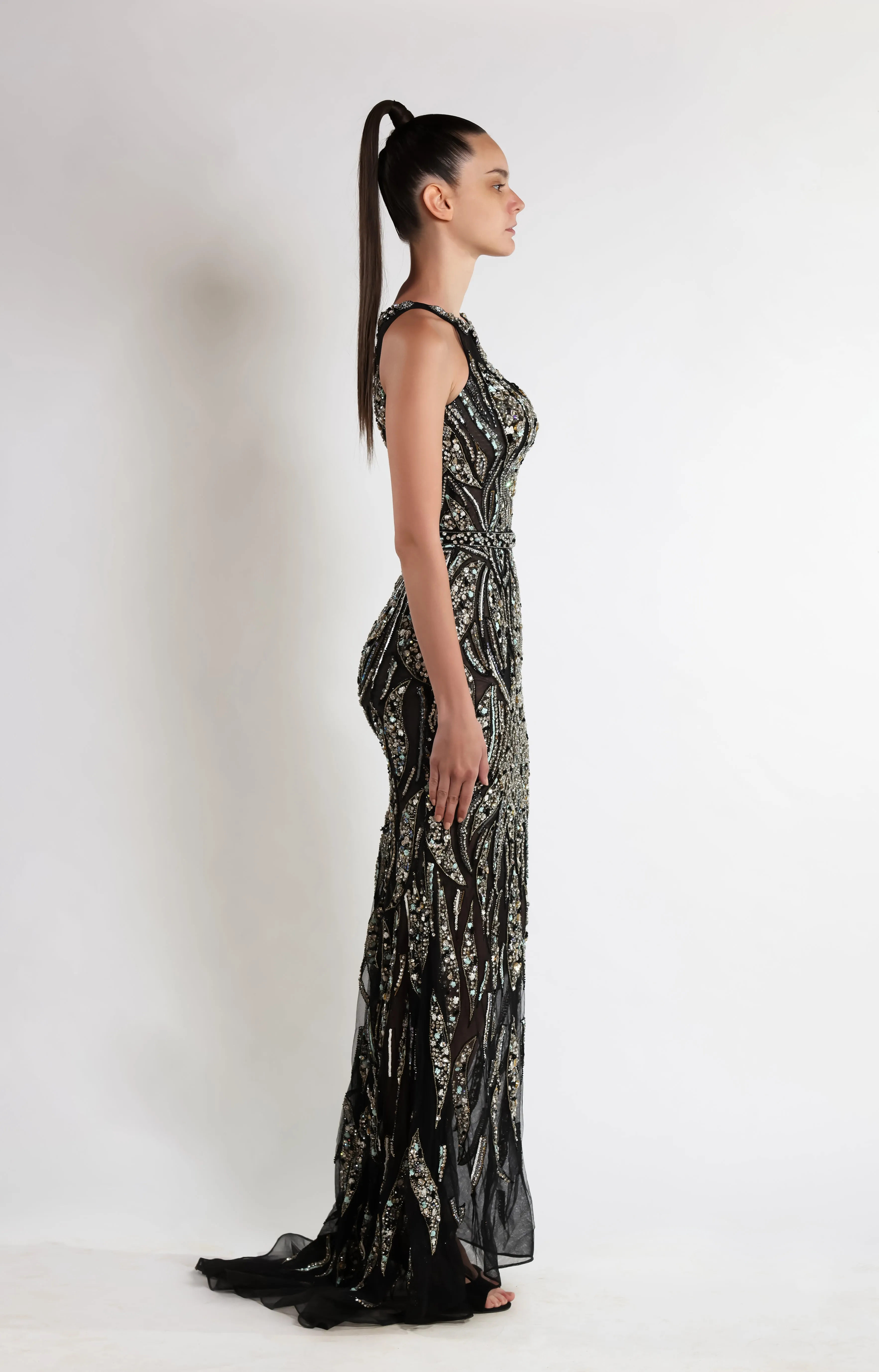 Crystal Allure Dress