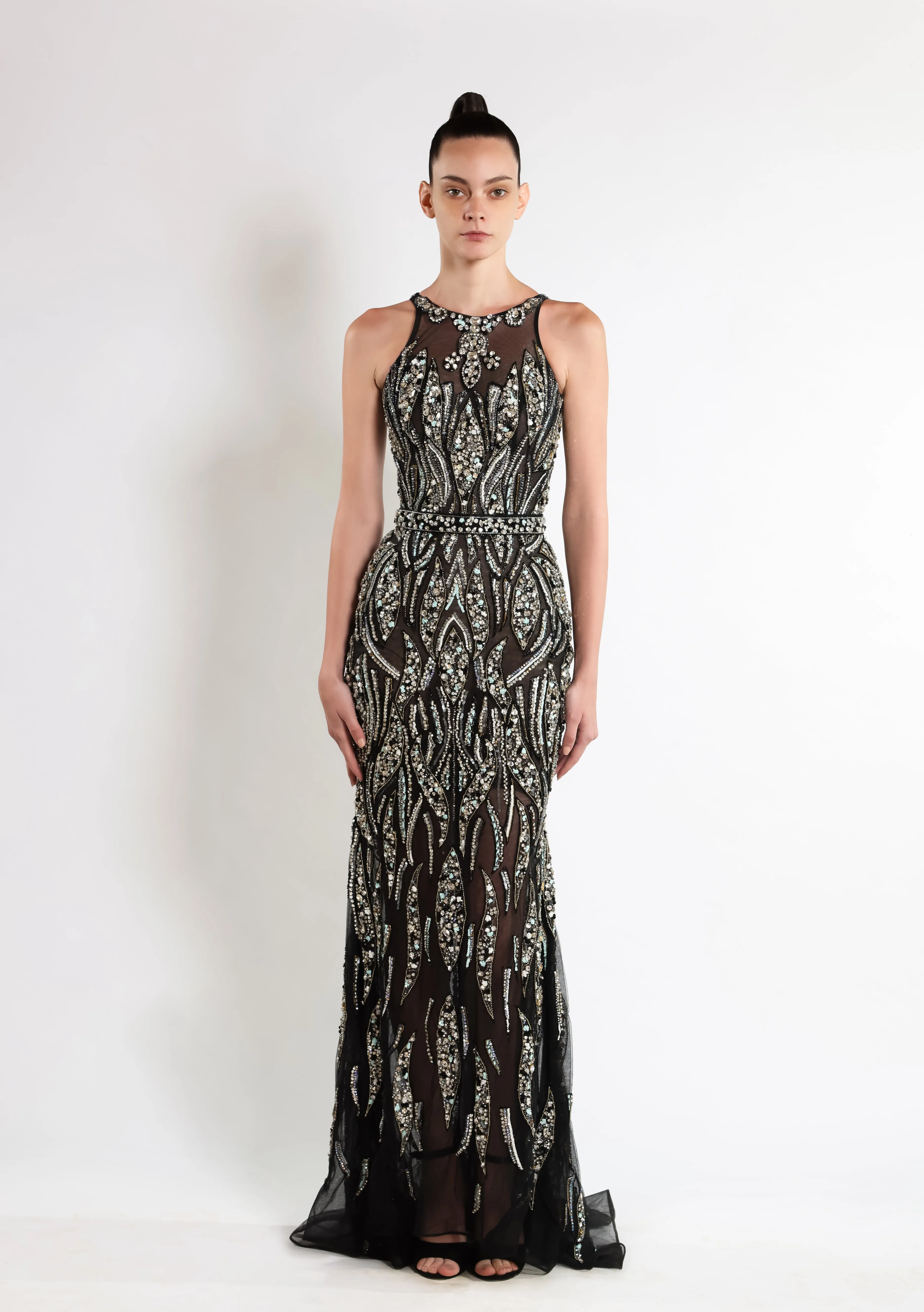 Crystal Allure Dress