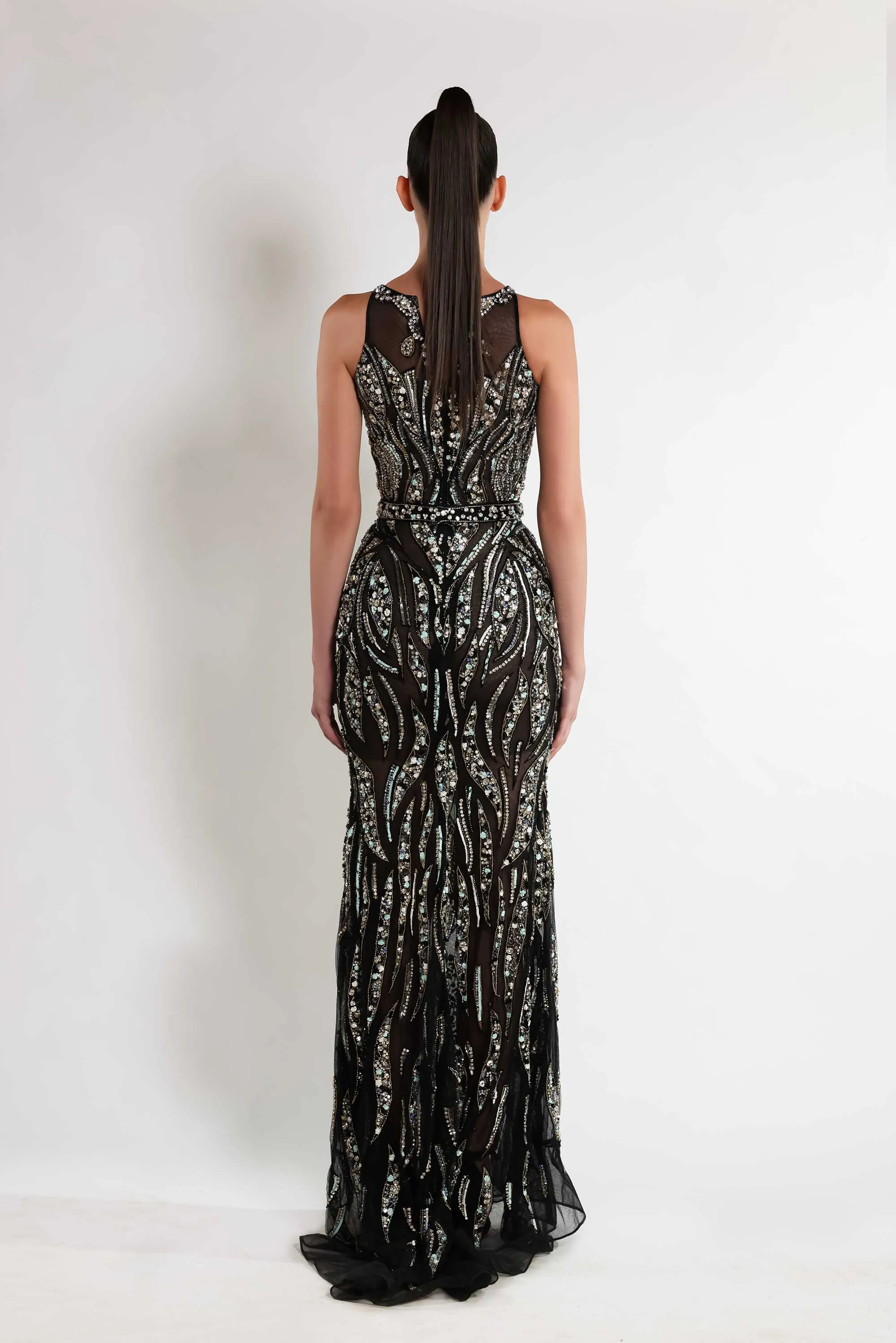 Crystal Allure Dress