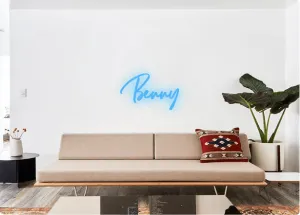 Custom order: Benny