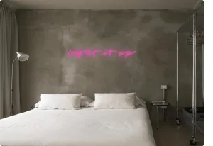 Custom order: light it up