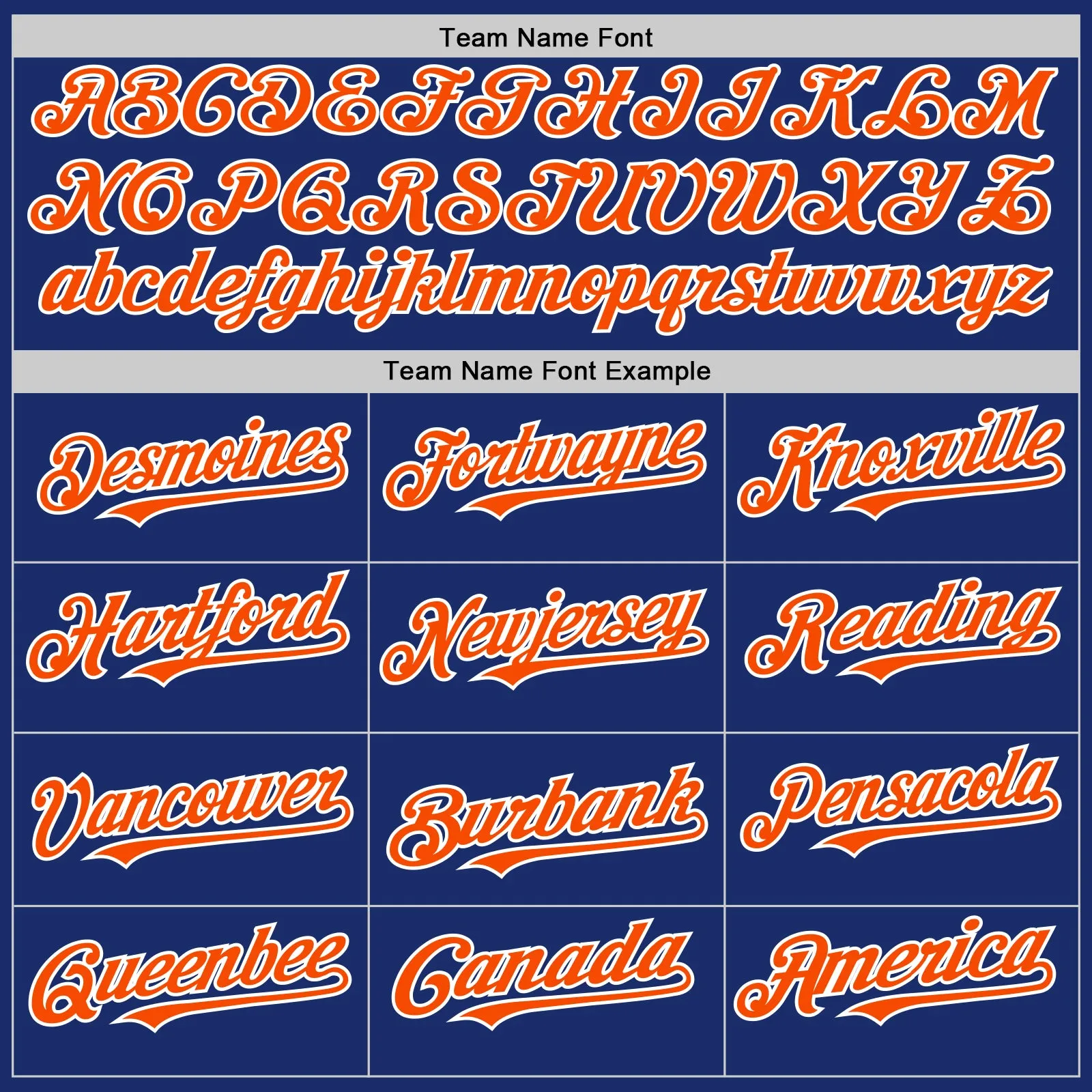 Custom Royal Orange-White Authentic Sleeveless Baseball Jersey