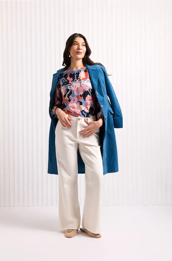CUTTING EDGE PANT - WINTER WHITE