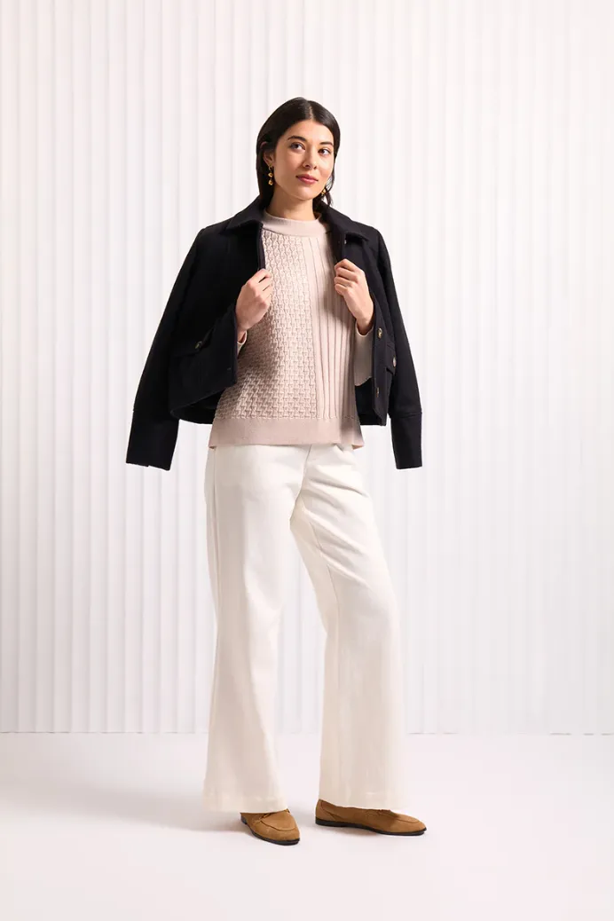 CUTTING EDGE PANT - WINTER WHITE