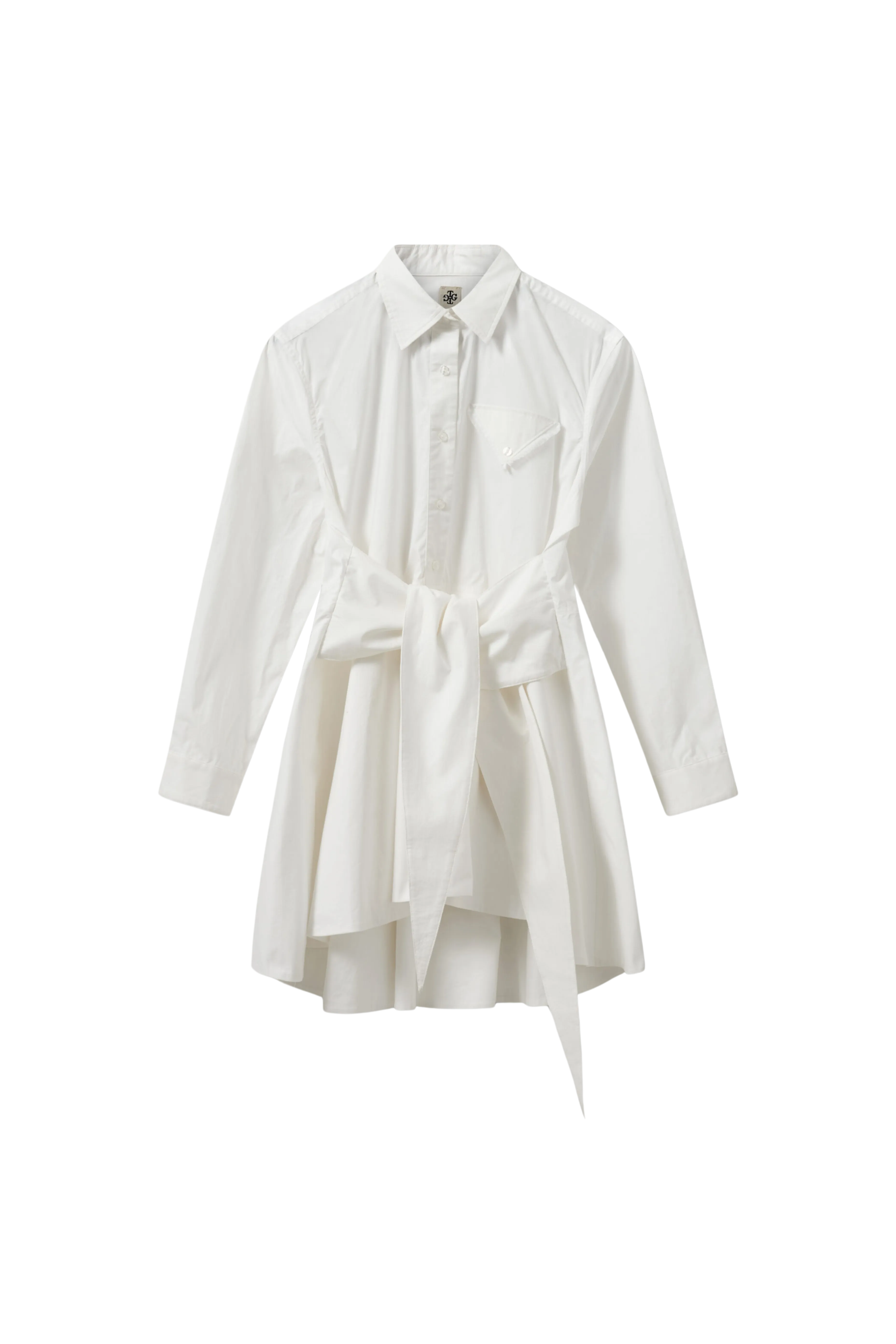 Cyprus Pocket Dress