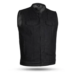 DAREG - Motorcycle Denim Vest