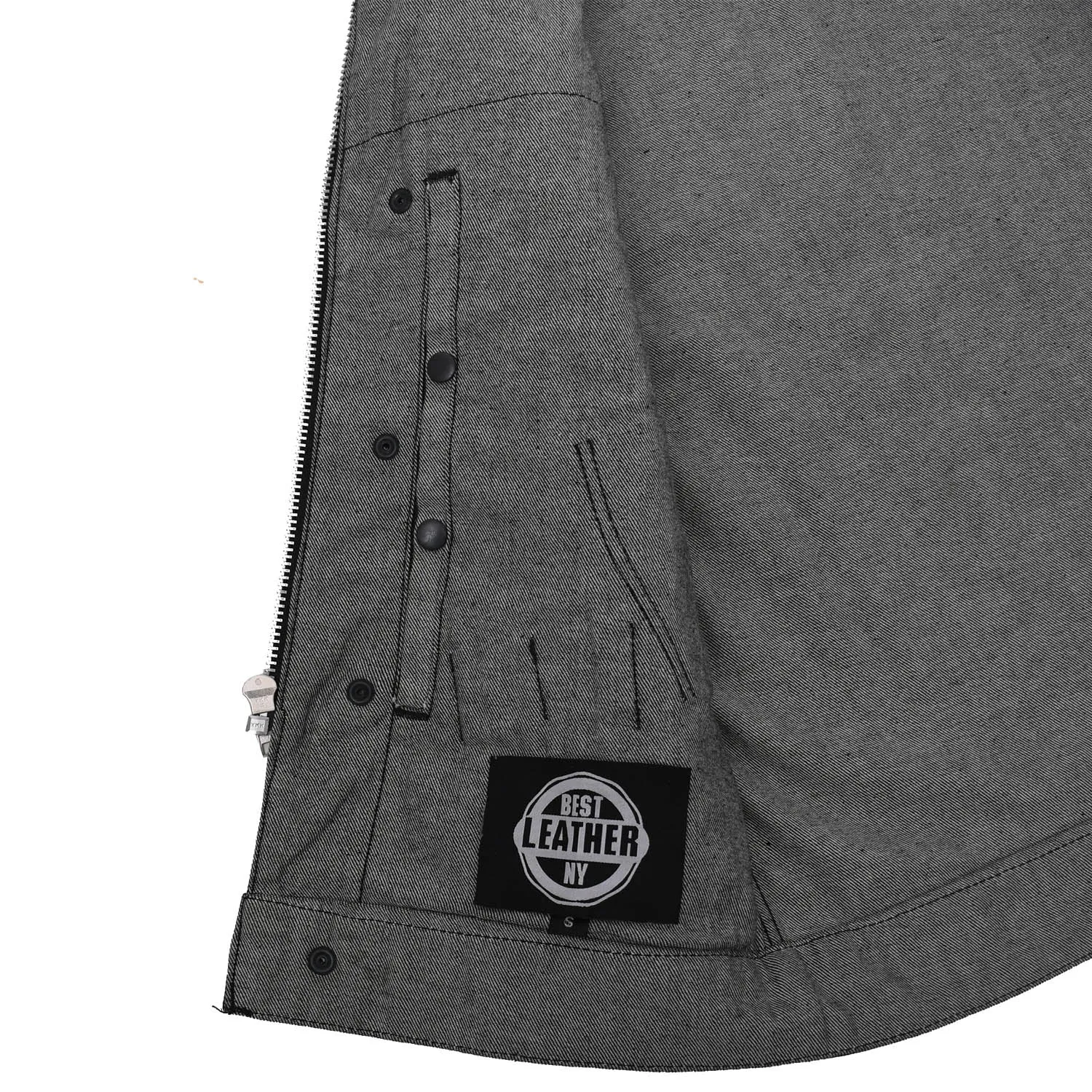 DAREG - Motorcycle Denim Vest