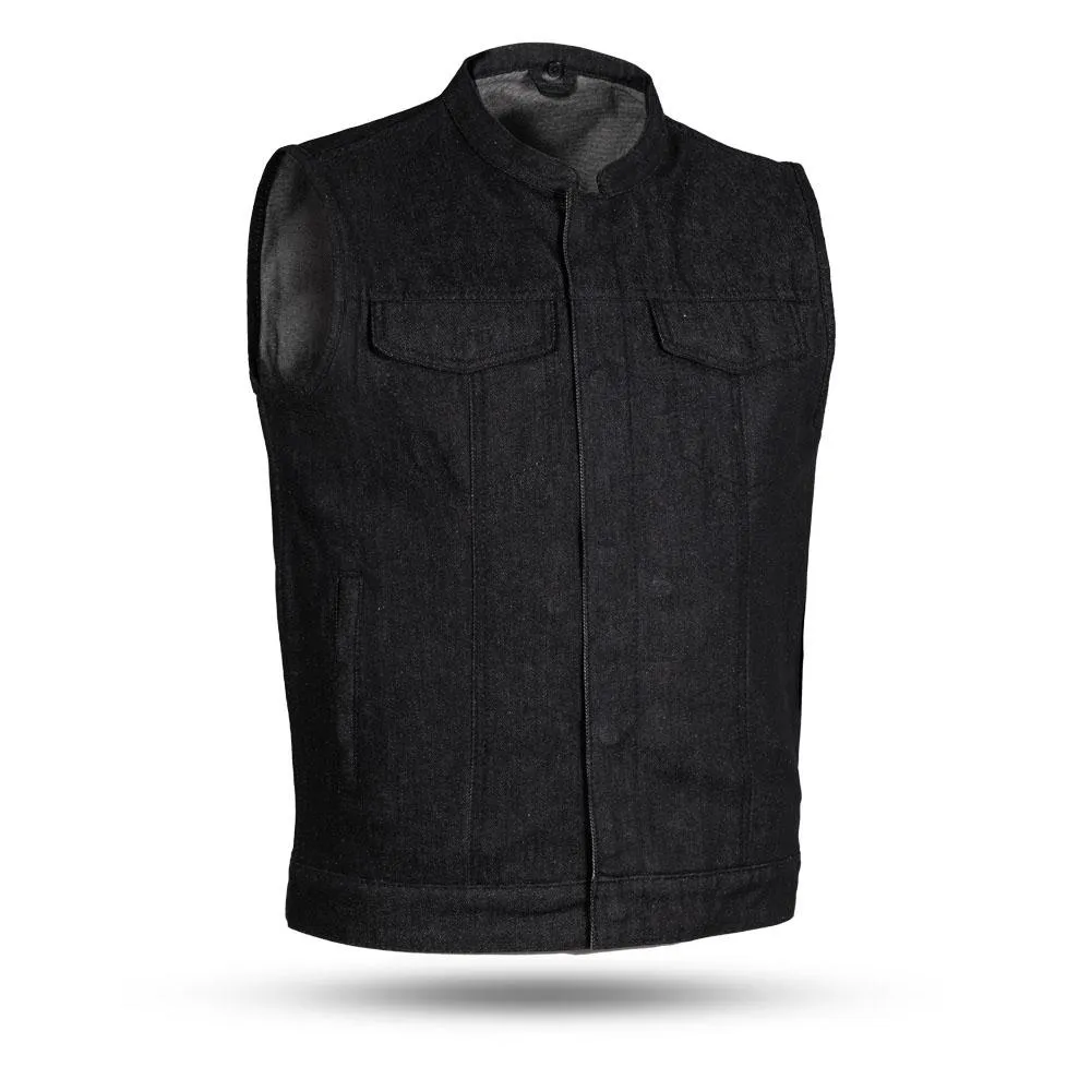 DAREG - Motorcycle Denim Vest