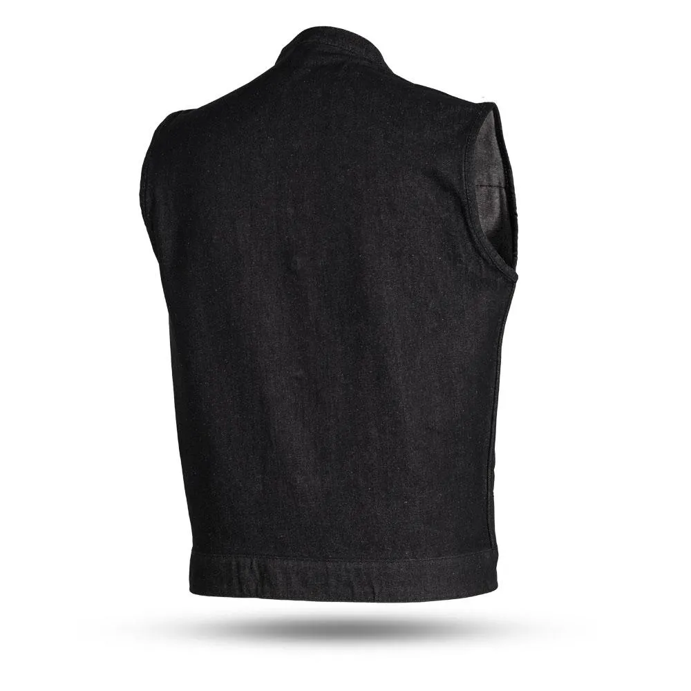DAREG - Motorcycle Denim Vest