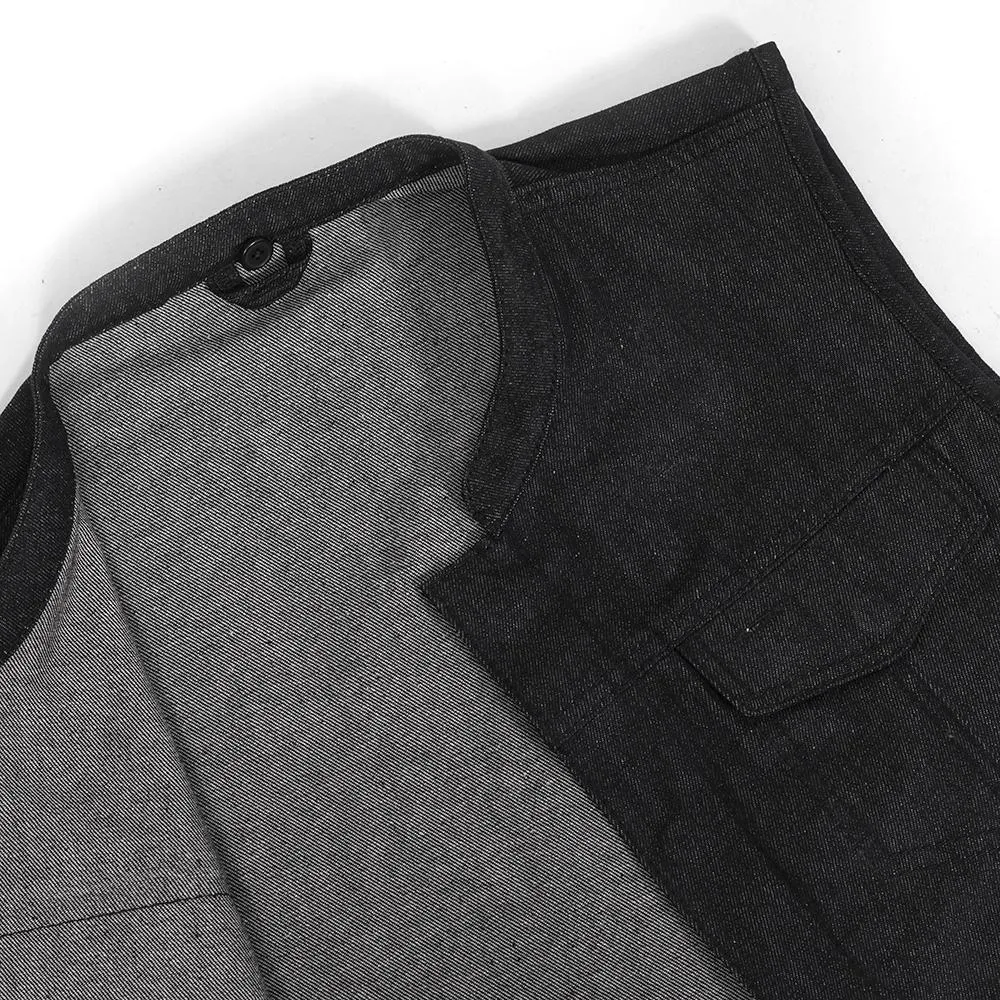 DAREG - Motorcycle Denim Vest