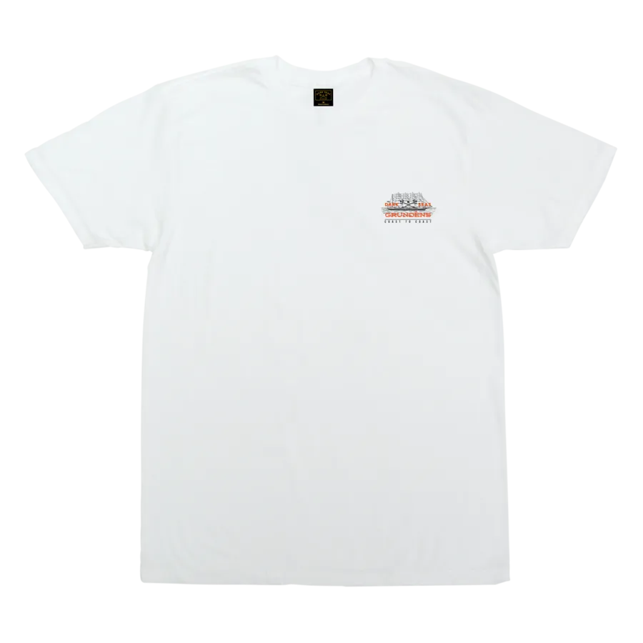 Dark Seas Surface Wave Premium Tee