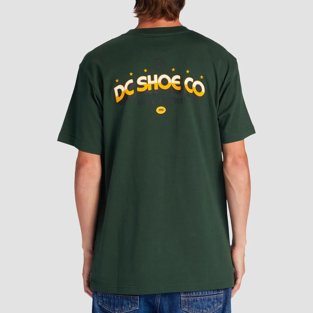 DC Lifes Changing T-Shirt Sycamore