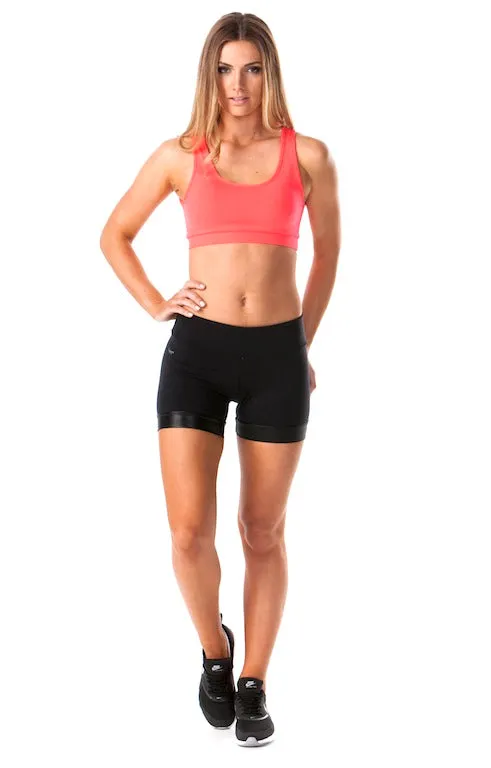 Deluxe Supplex Compress Shorts