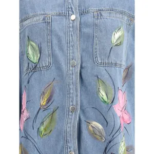 Denim Shirt Jacket
