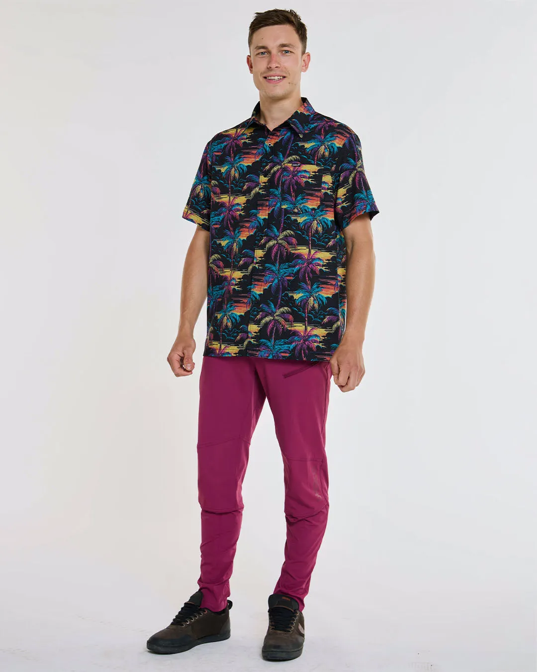 DHaRCO Mens Shirt Tech Party