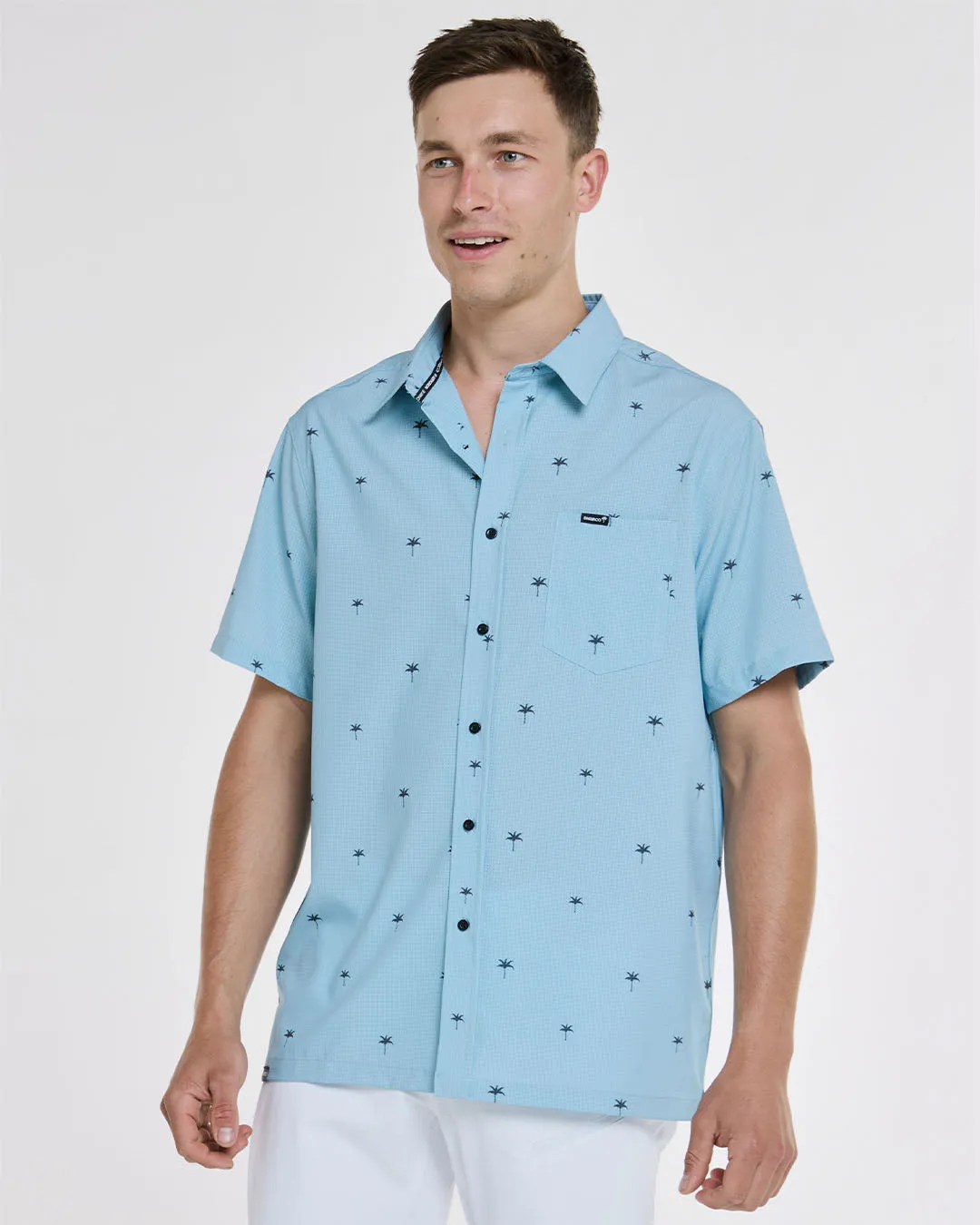DHaRCO Mens Shirt Tech Party