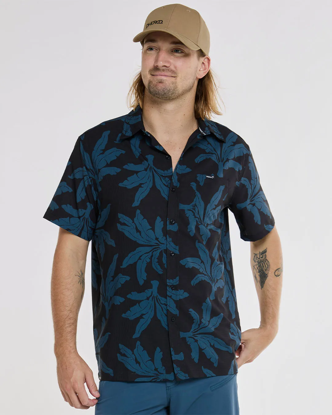 DHaRCO Mens Shirt Tech Party