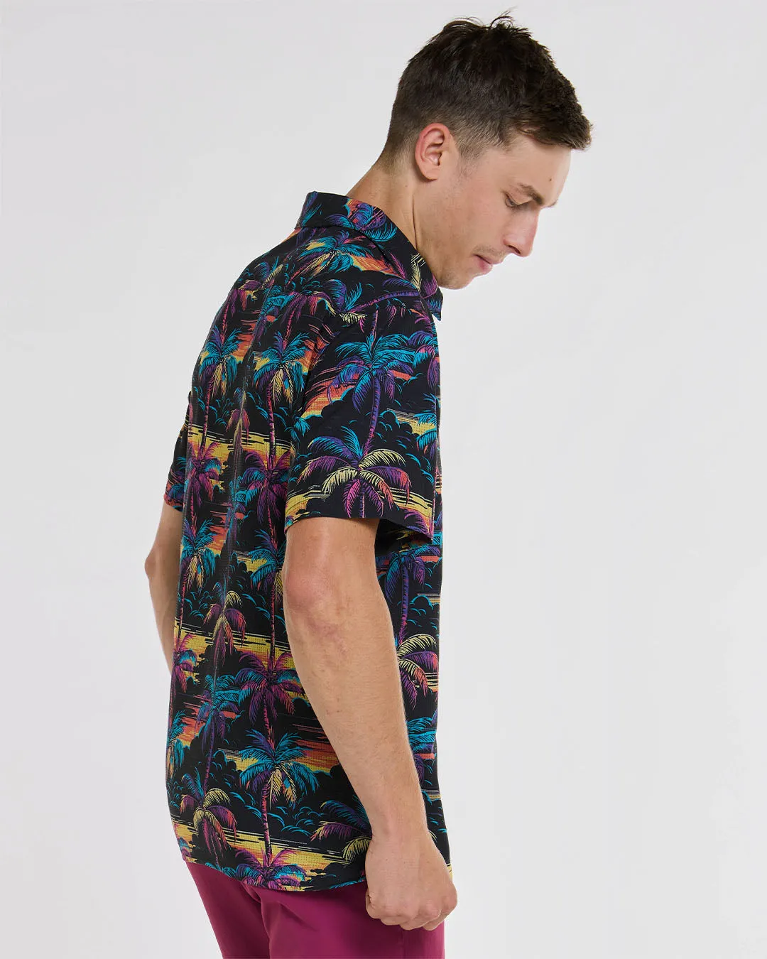 DHaRCO Mens Shirt Tech Party