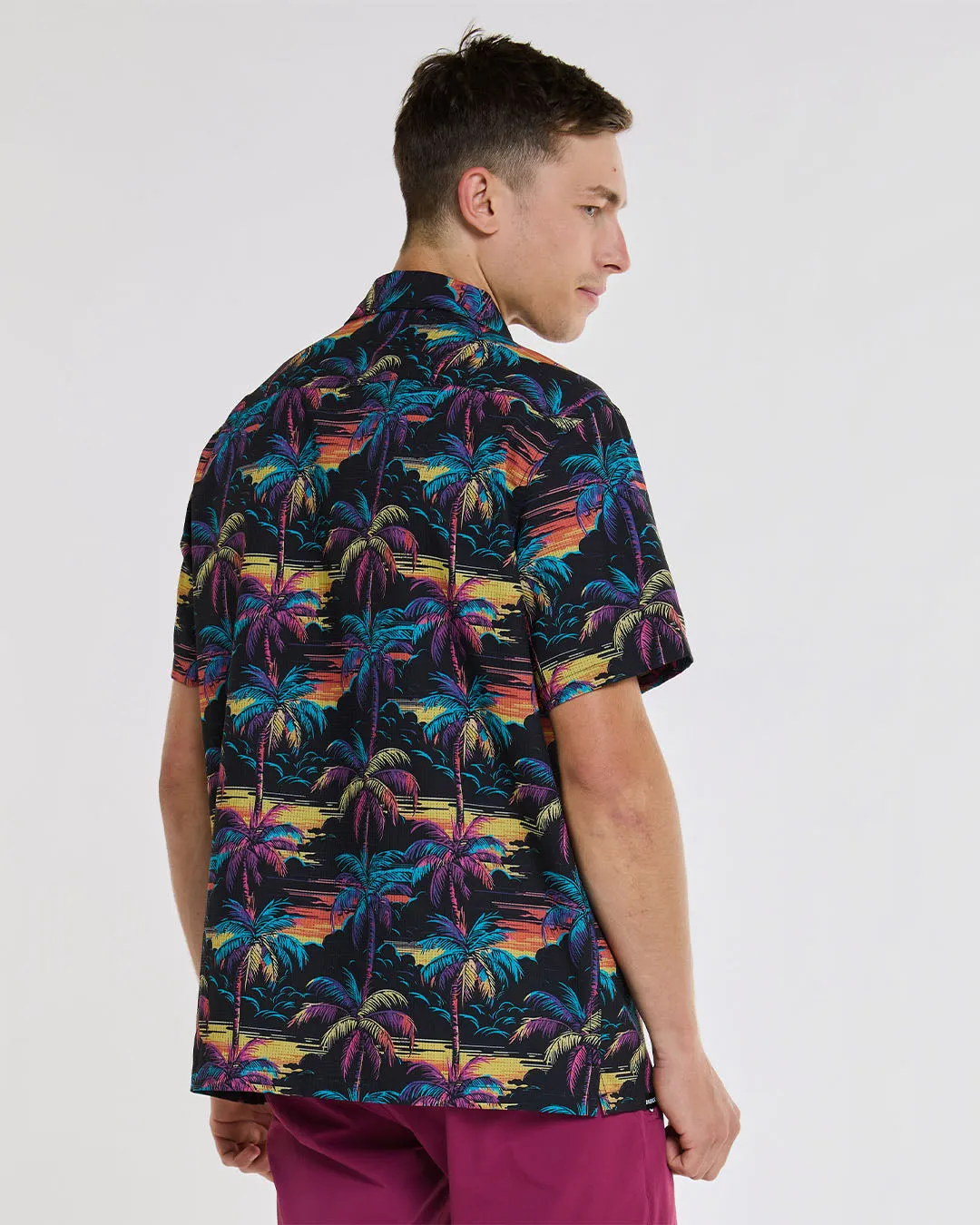 DHaRCO Mens Shirt Tech Party