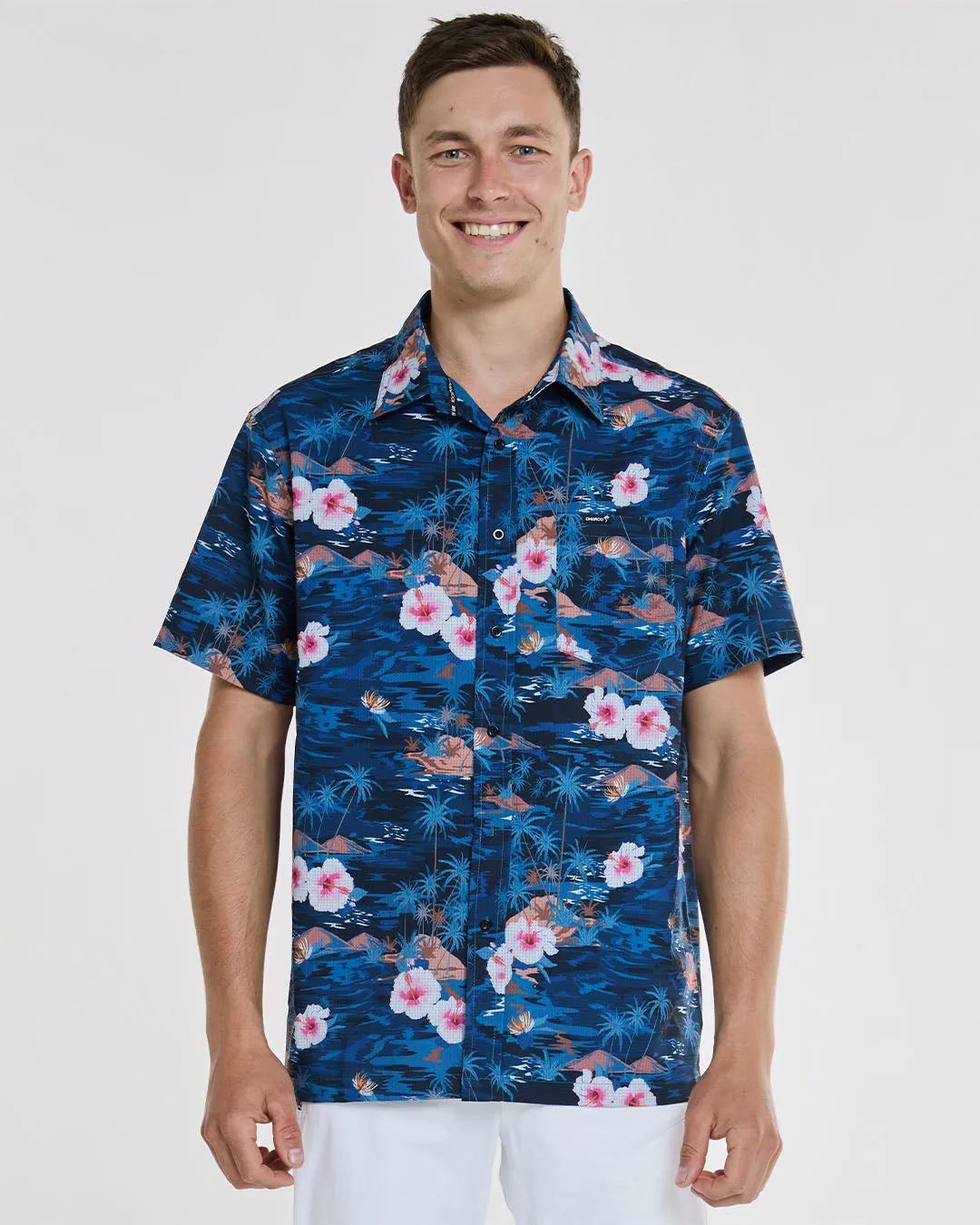 DHaRCO Mens Shirt Tech Party