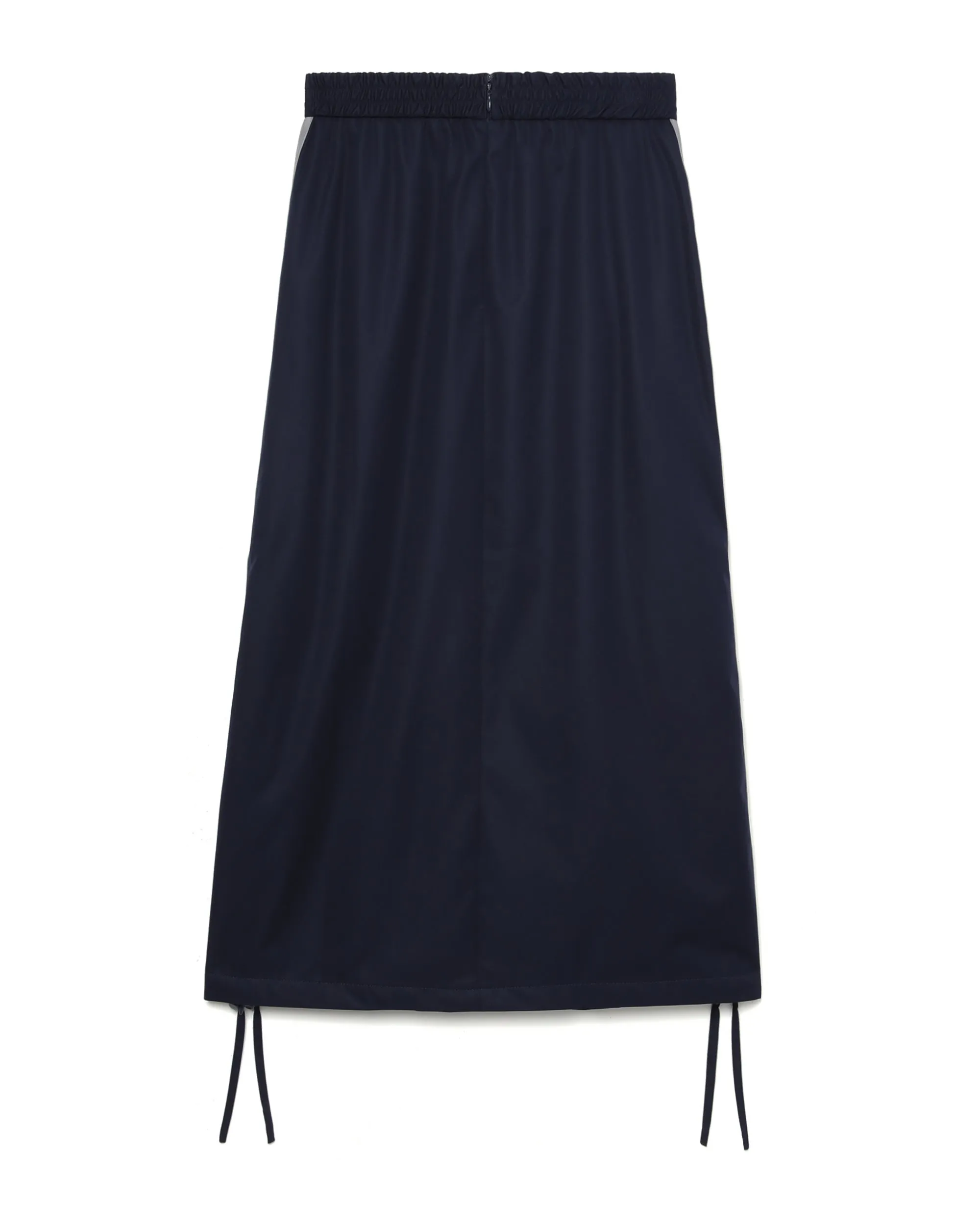 Drawstring skirt