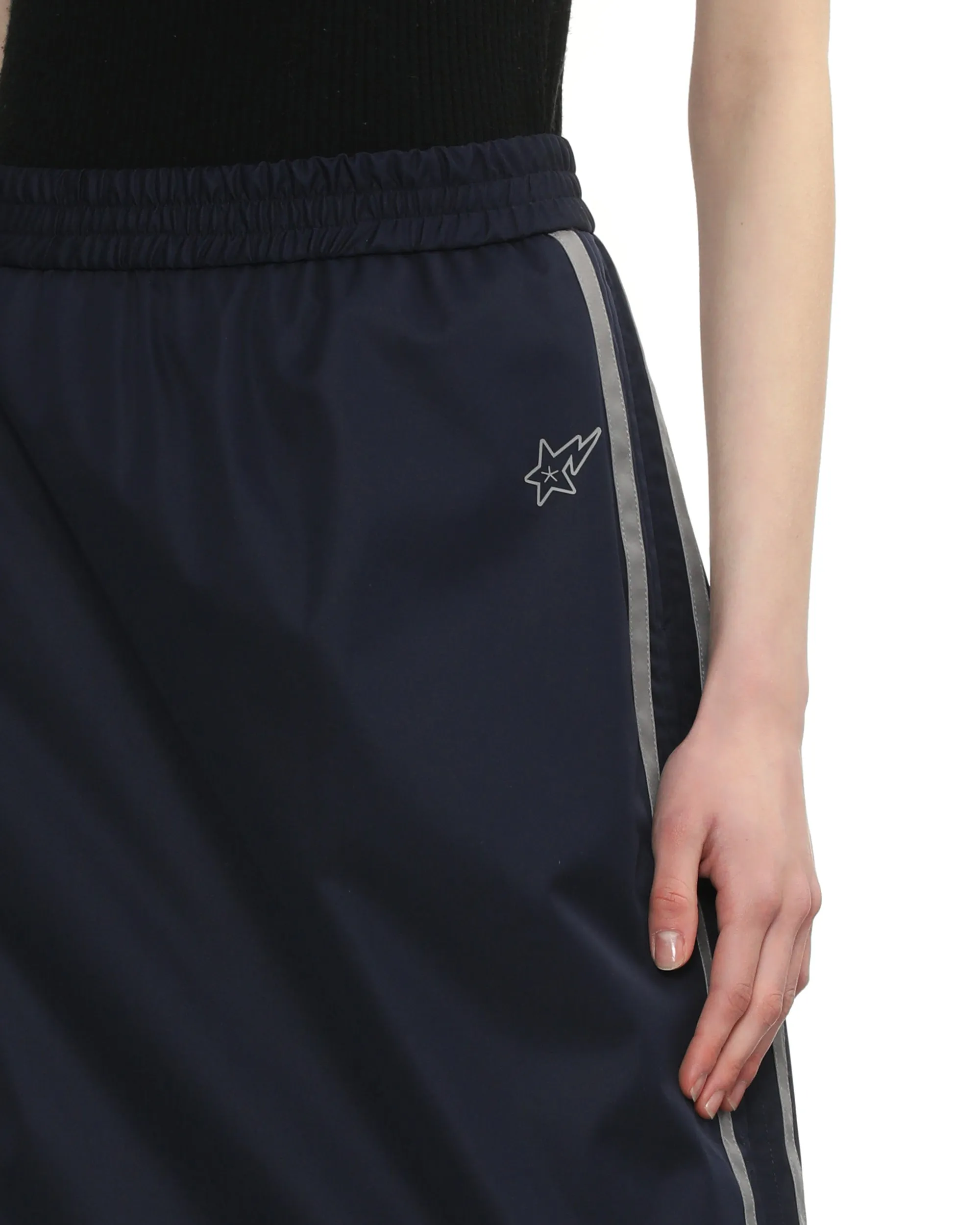 Drawstring skirt