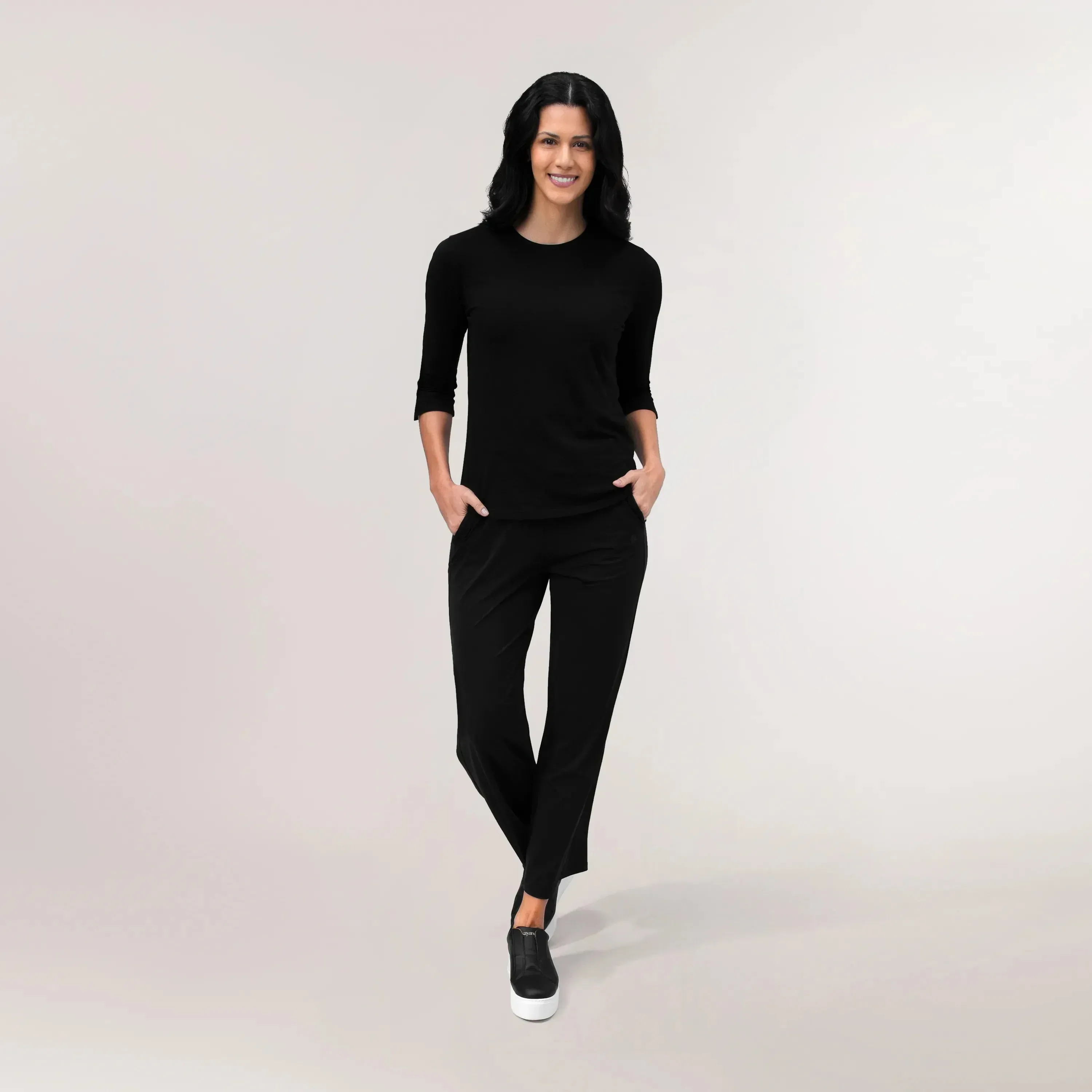 Easybend Top - CORE BLACK