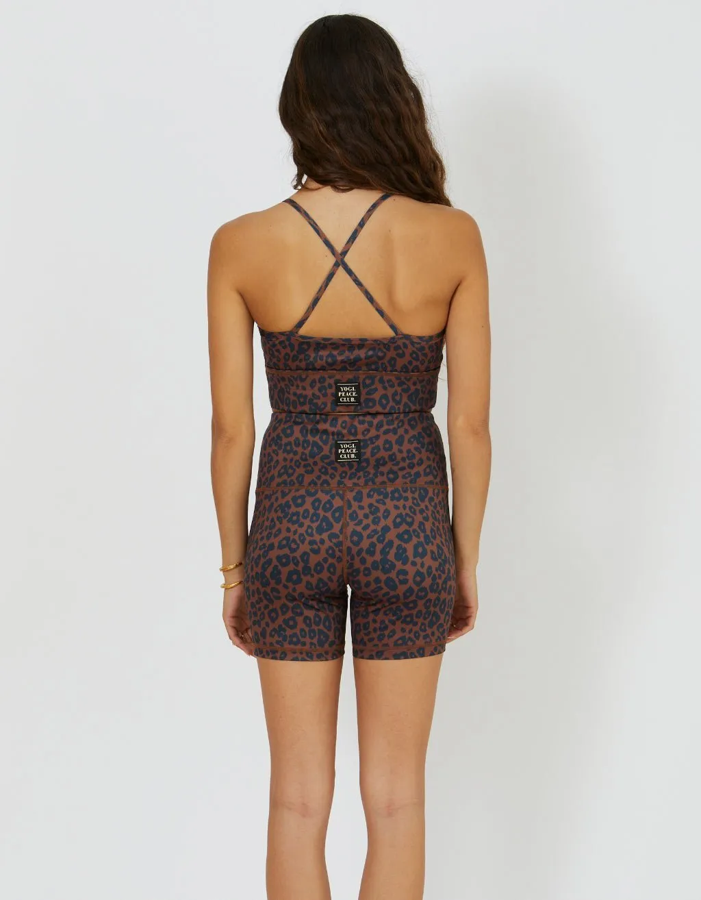 Ebony Yoga Short