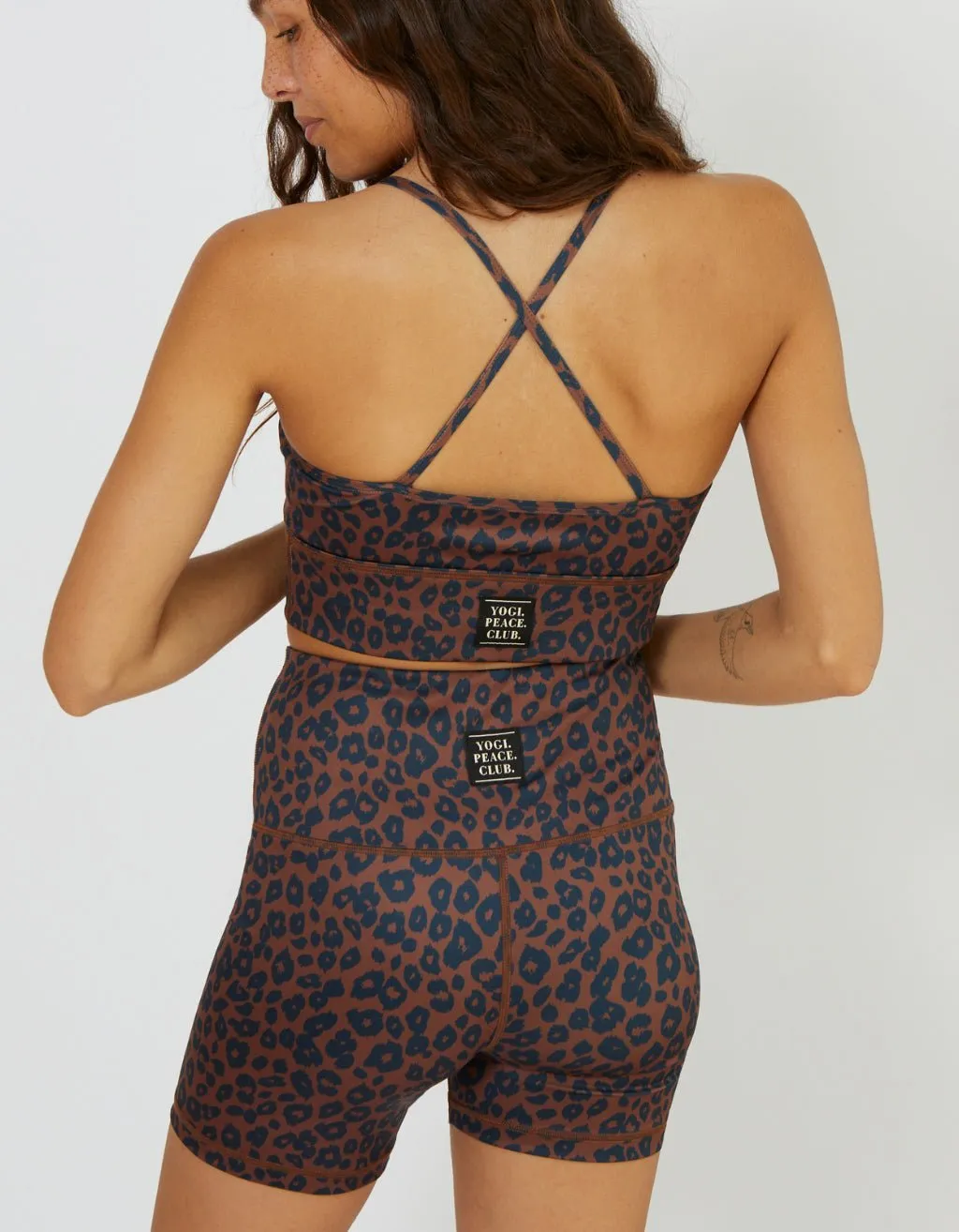 Ebony Yoga Short