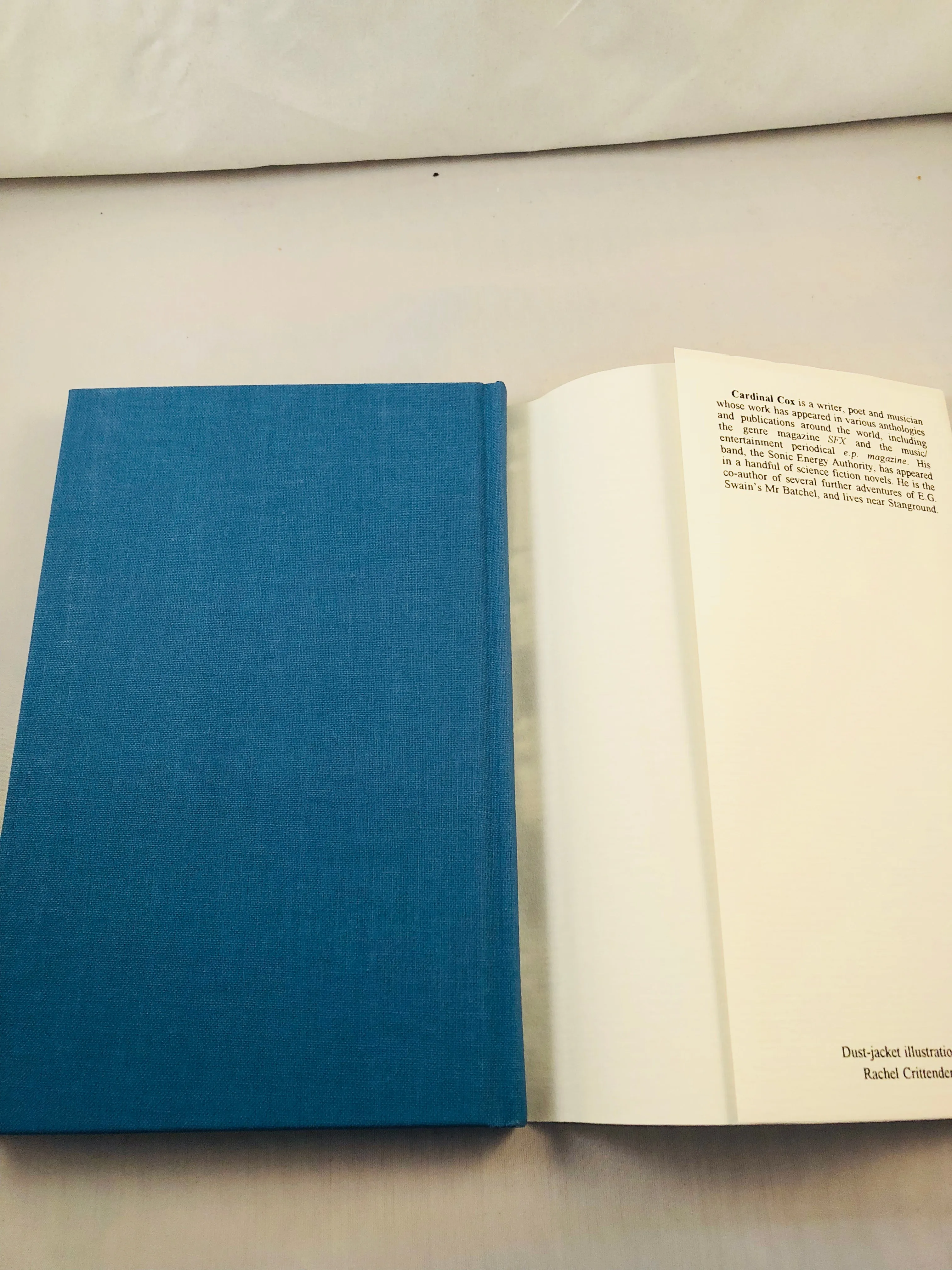 E.G. Swain - The Stoneground Ghost Tales, Ash-Tree Press 1996, Limited to 400 Copies