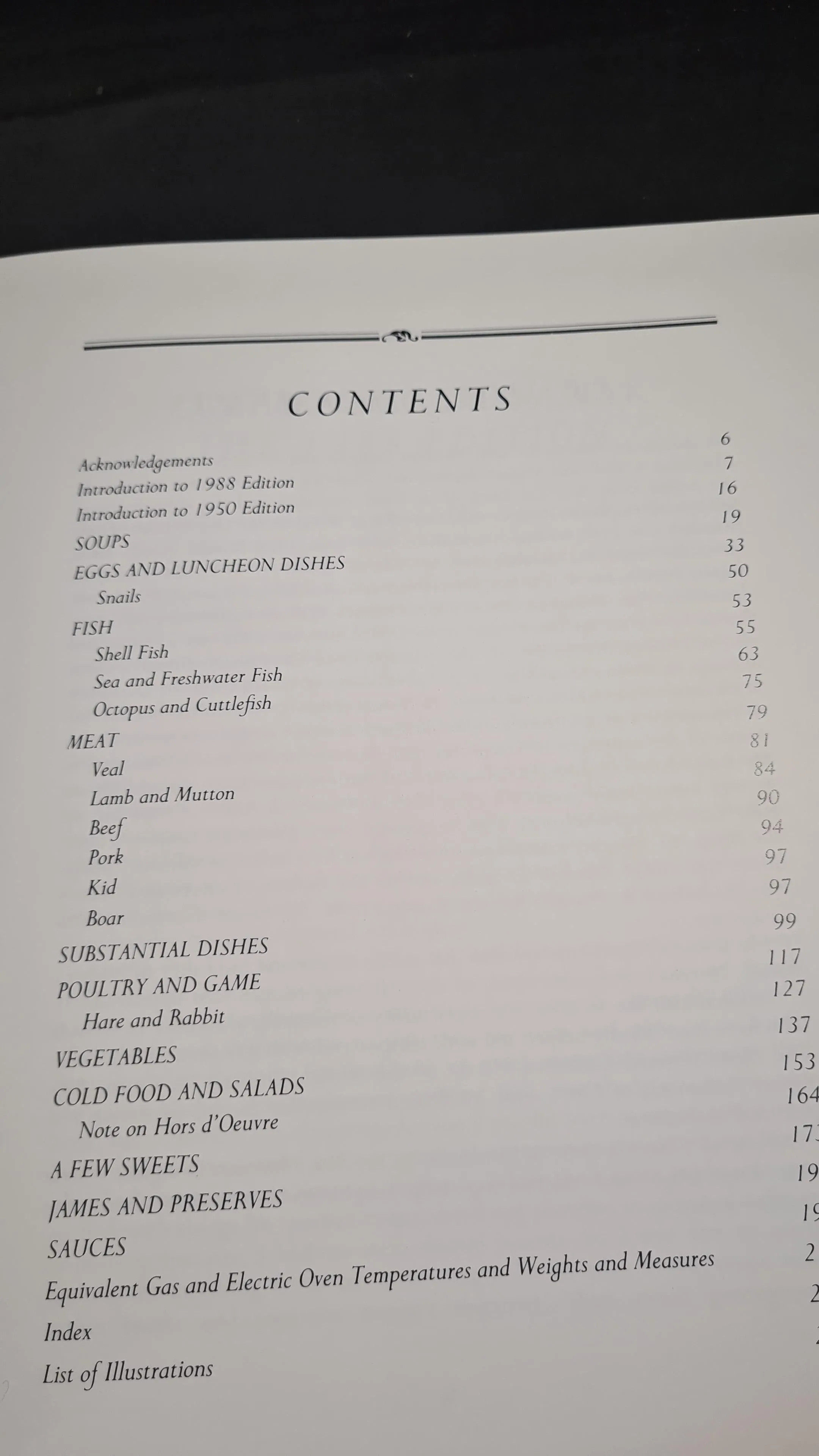 Elizabeth David - A Book of Mediterranean Food, Dorling Kindersley, 1988