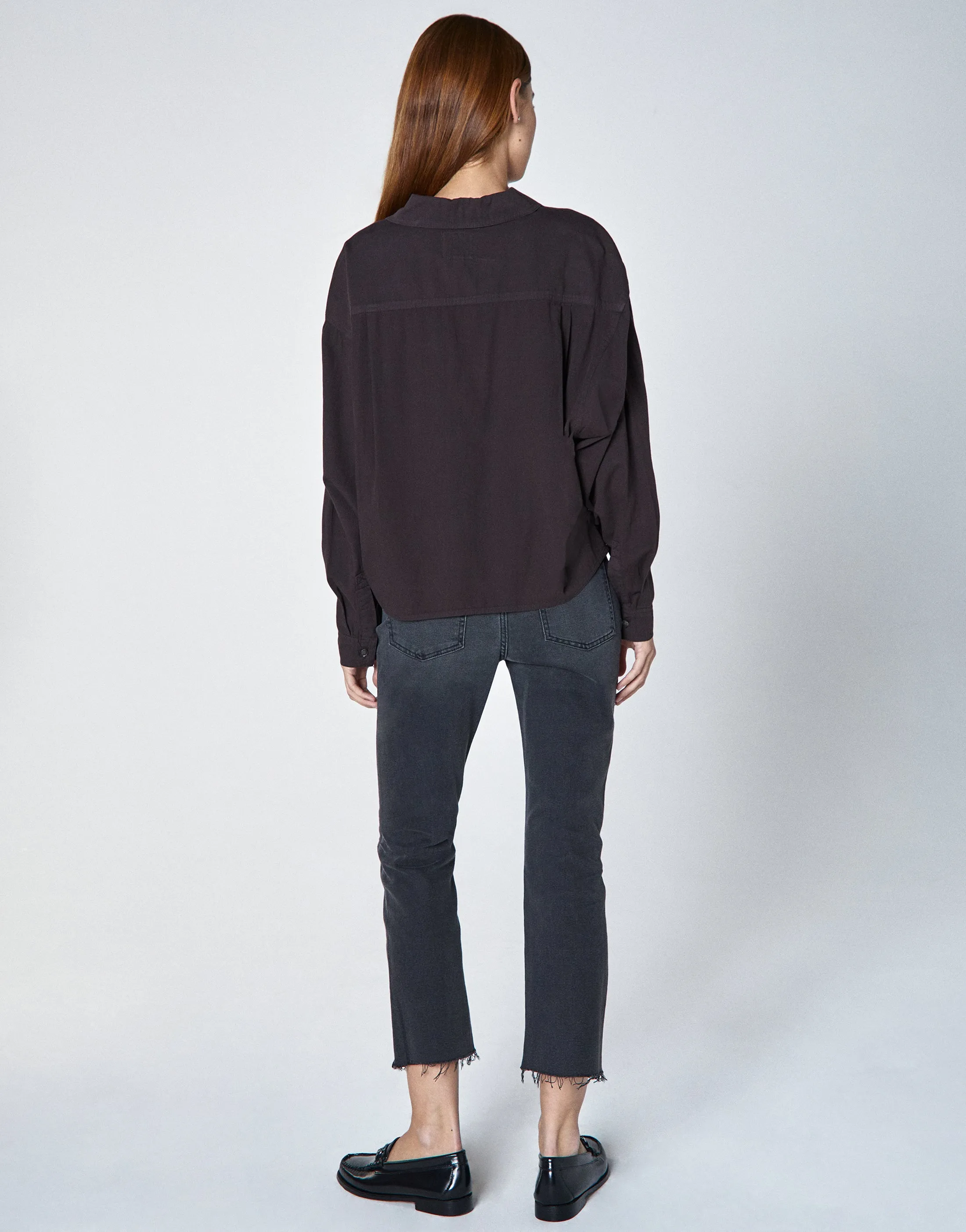 ELLIS Cargo Pocket Pullover Shirt
