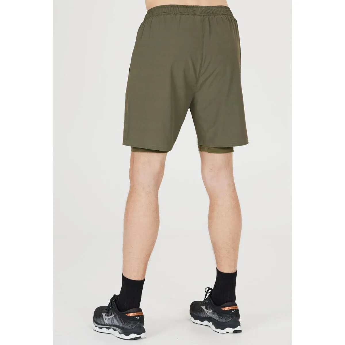 ENDURANCE KROS M 2-IN-1 SHORTS