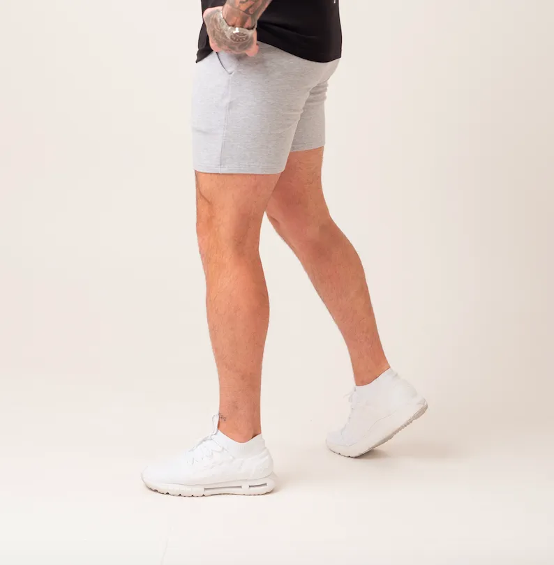 Envy Shorts - Grey