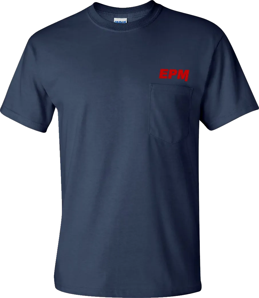 EPM Pocket Tee