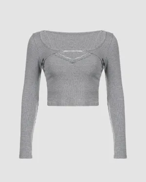 Evergarde Huntress Top with Sleeves