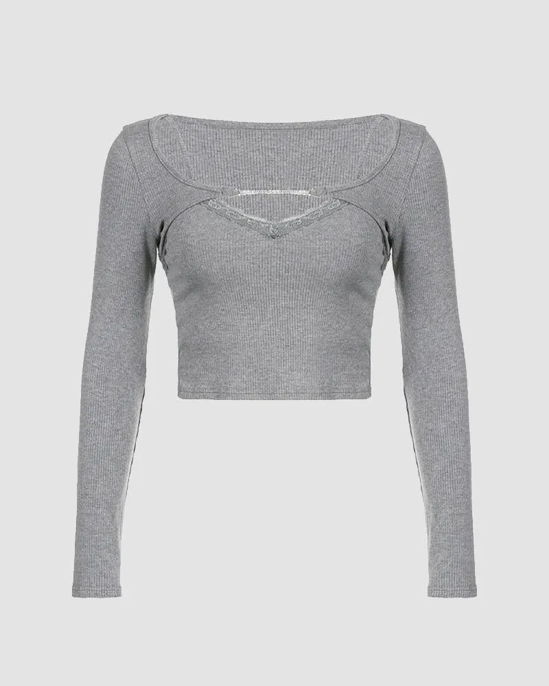 Evergarde Huntress Top with Sleeves