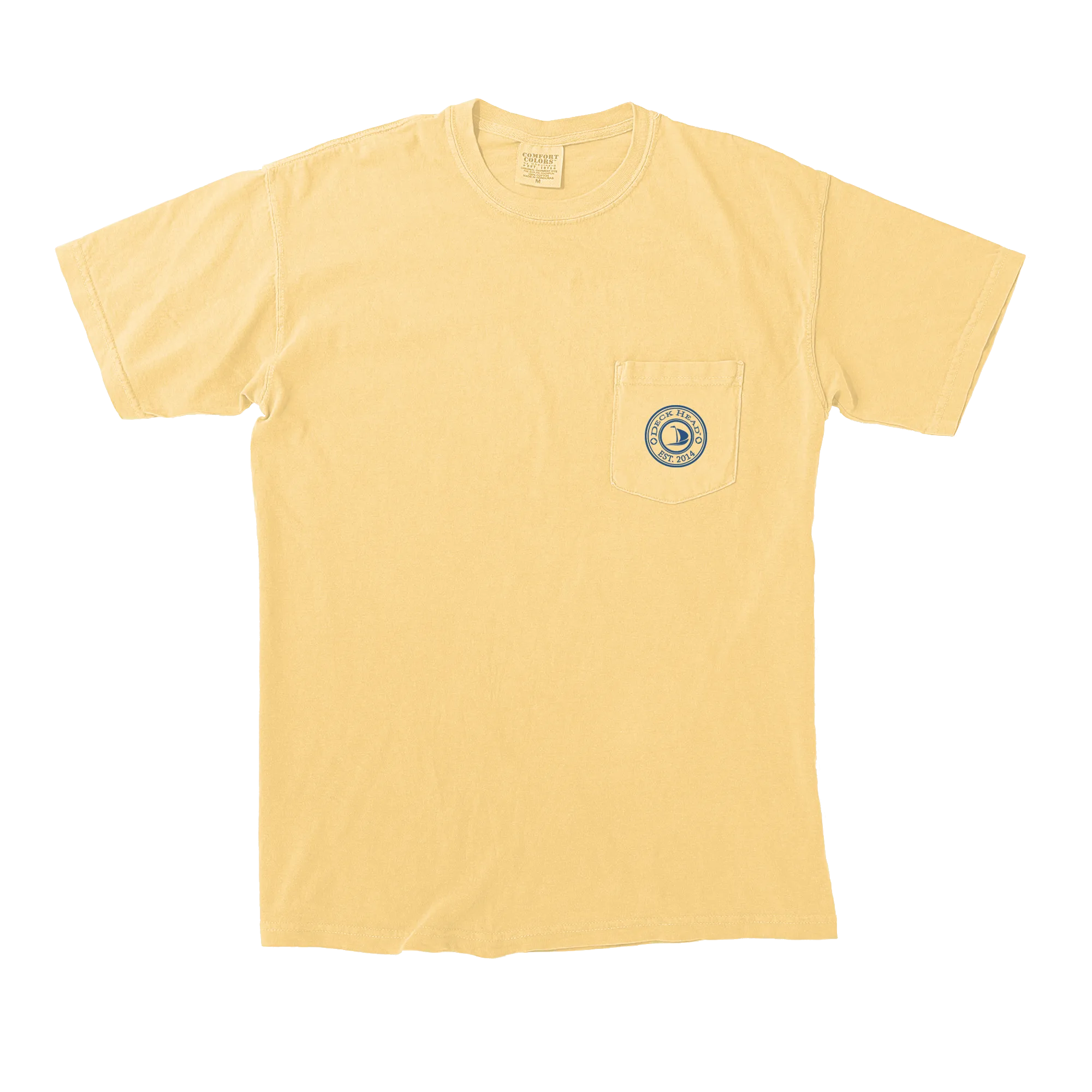 Expand Your Horizons Pocket T-Shirt