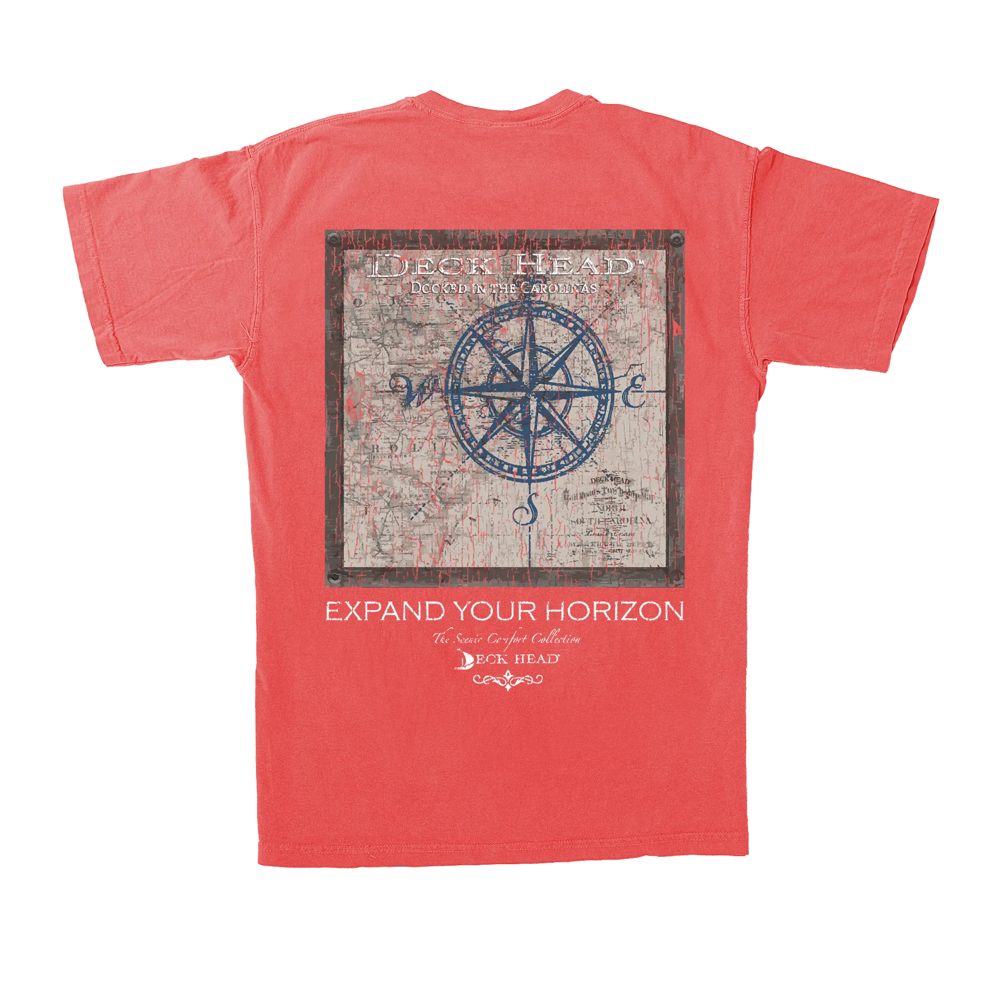 Expand Your Horizons Pocket T-Shirt