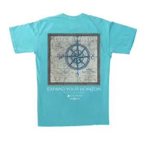 Expand Your Horizons Pocket T-Shirt