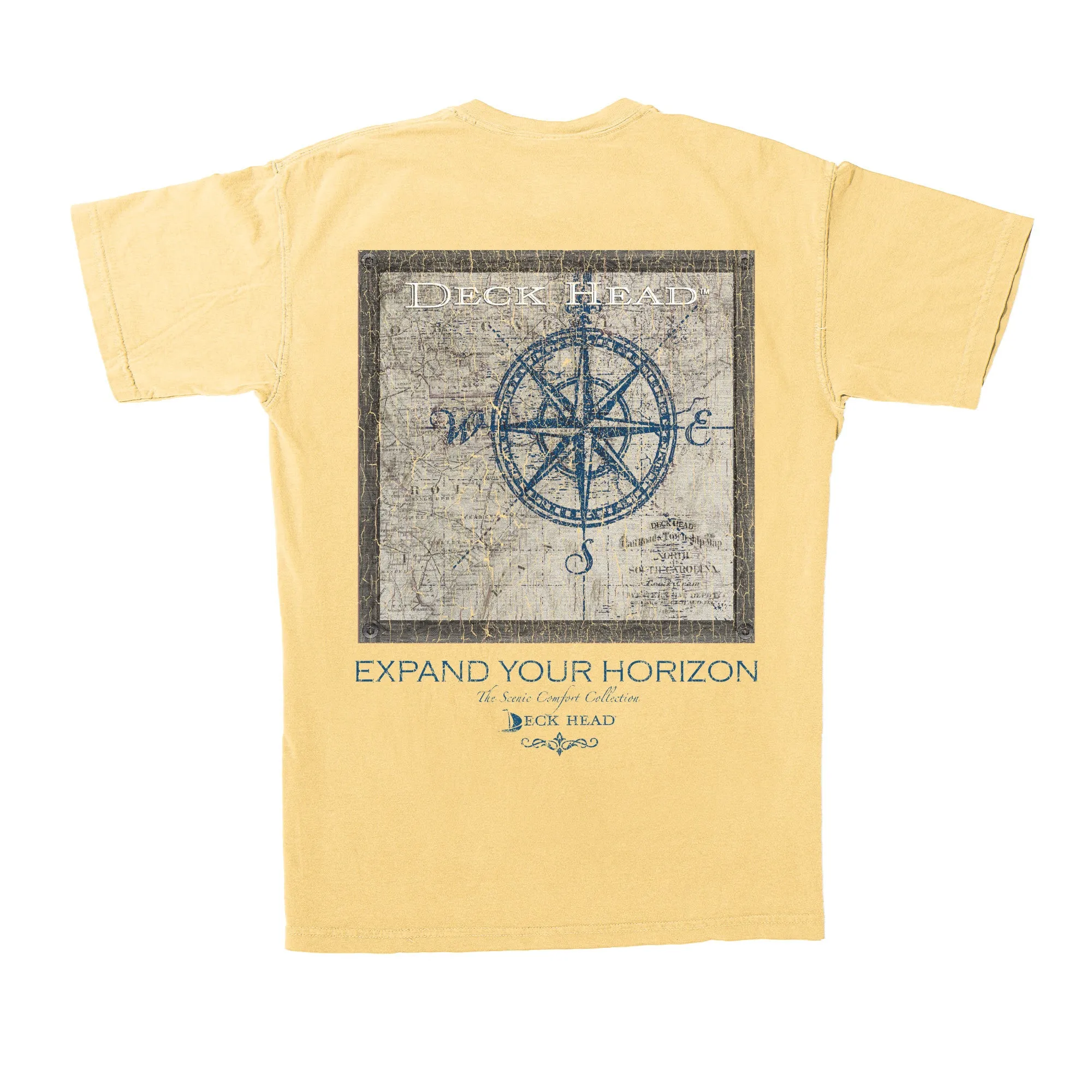 Expand Your Horizons Pocket T-Shirt