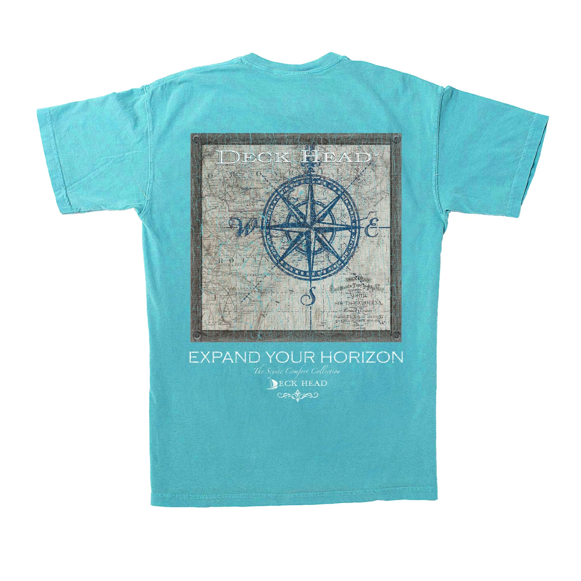 Expand Your Horizons Pocket T-Shirt
