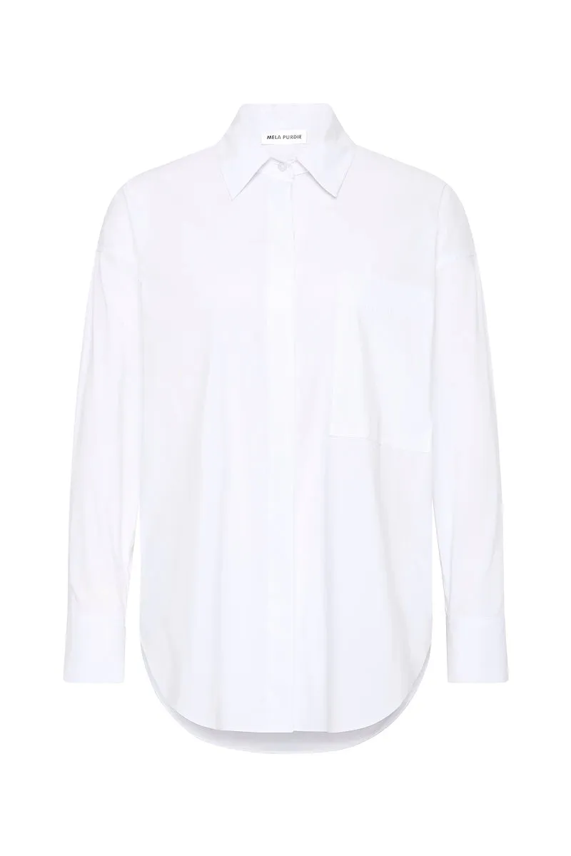 F65 8101 RELAXED POCKET SHIRT