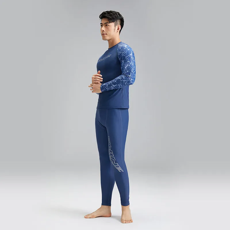 Fashion Sun-proof And Breathable Men's Swimwear